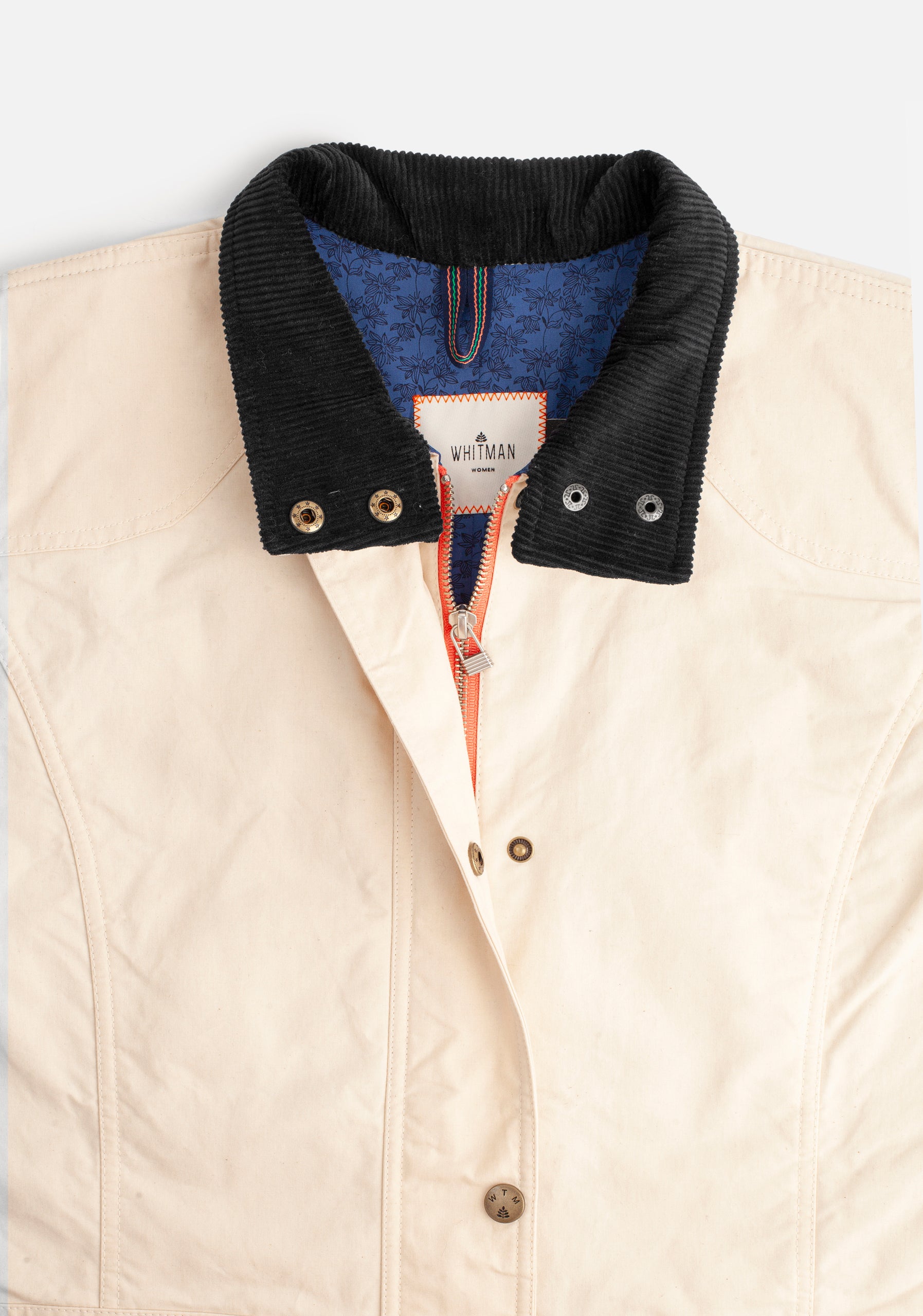 Chamarra Sevilla Hueso