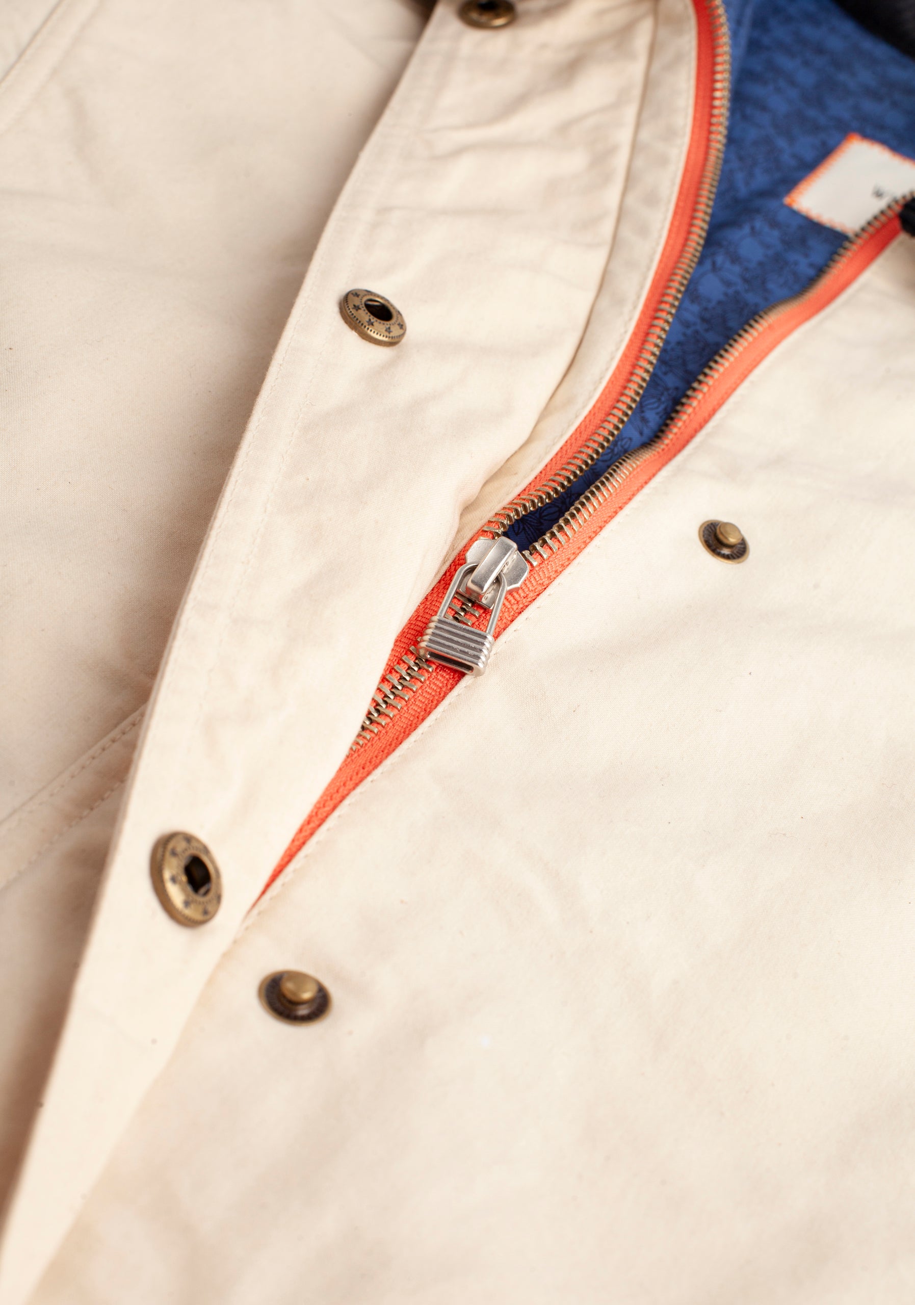 Chamarra Sevilla Hueso