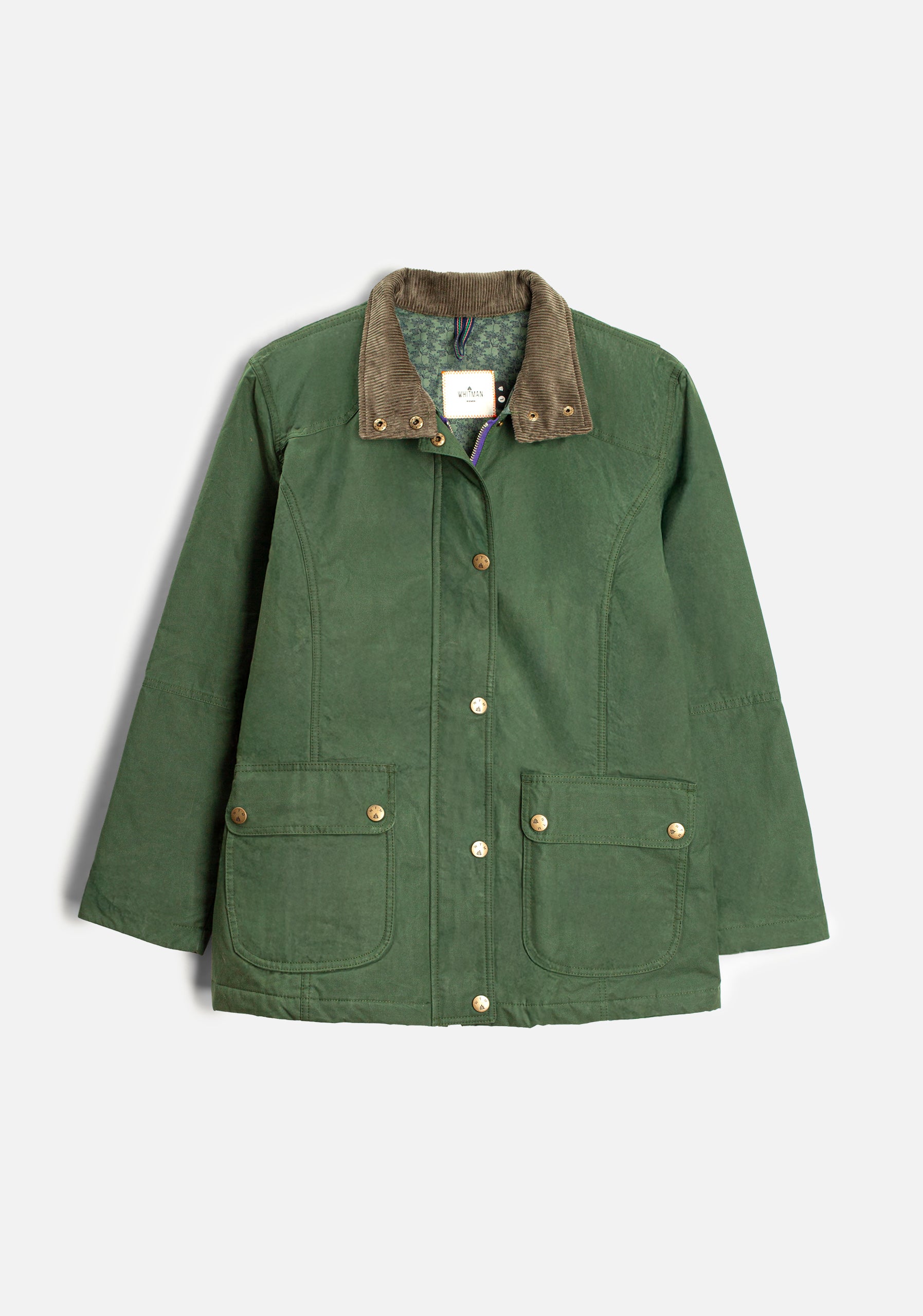 Chamarra Sevilla Verde