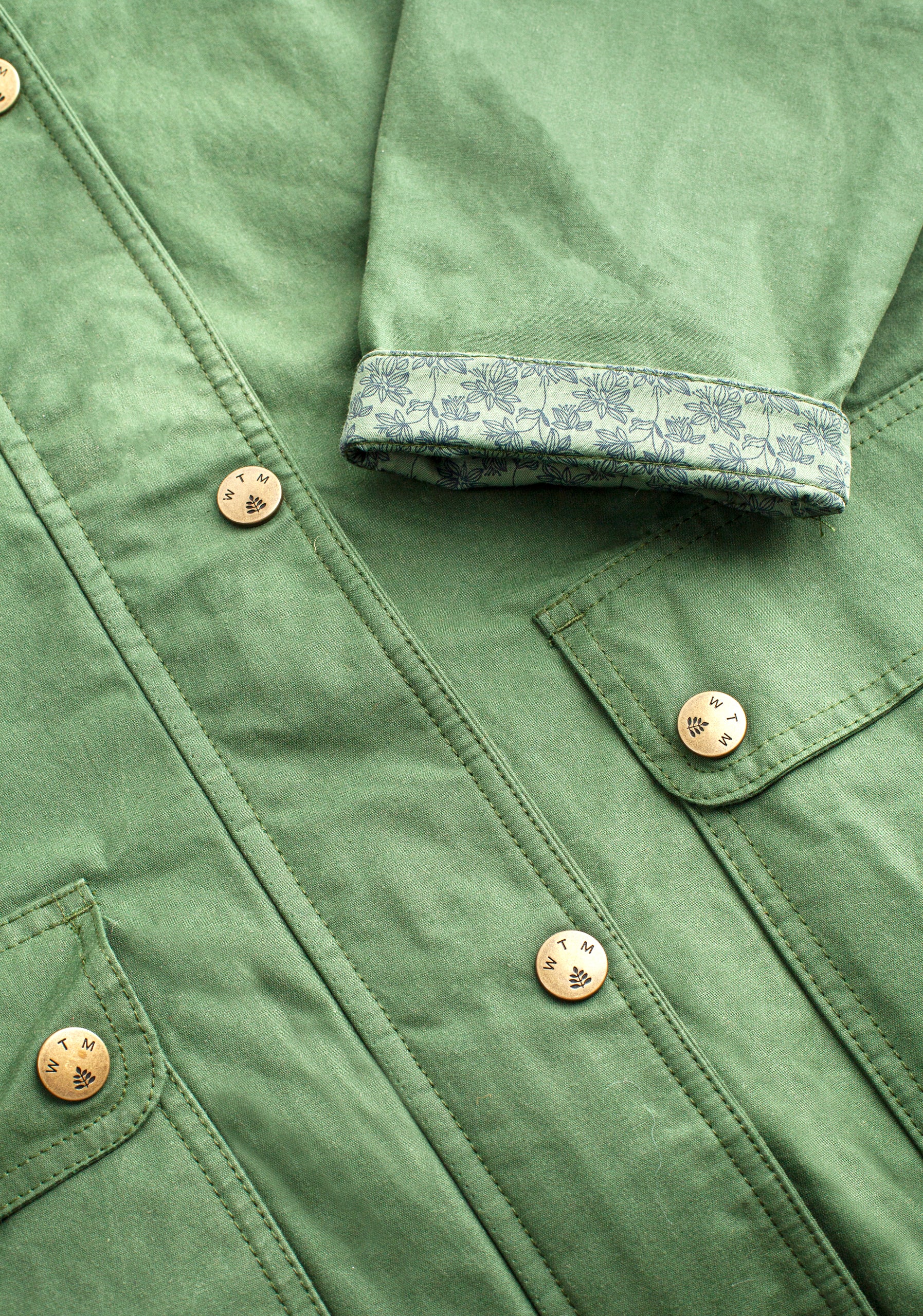 Chamarra Sevilla Verde