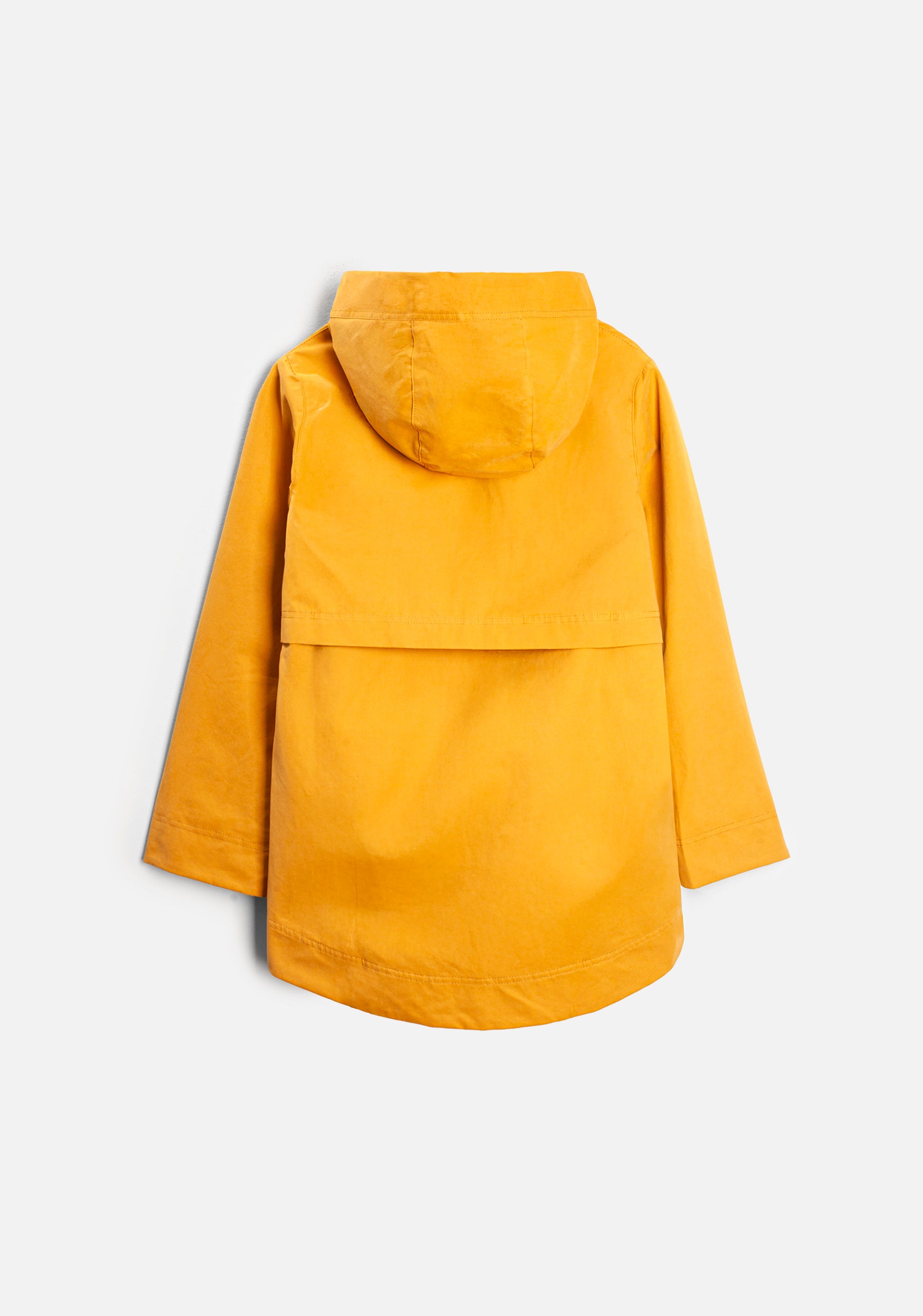 Chamarra Shelley Mostaza