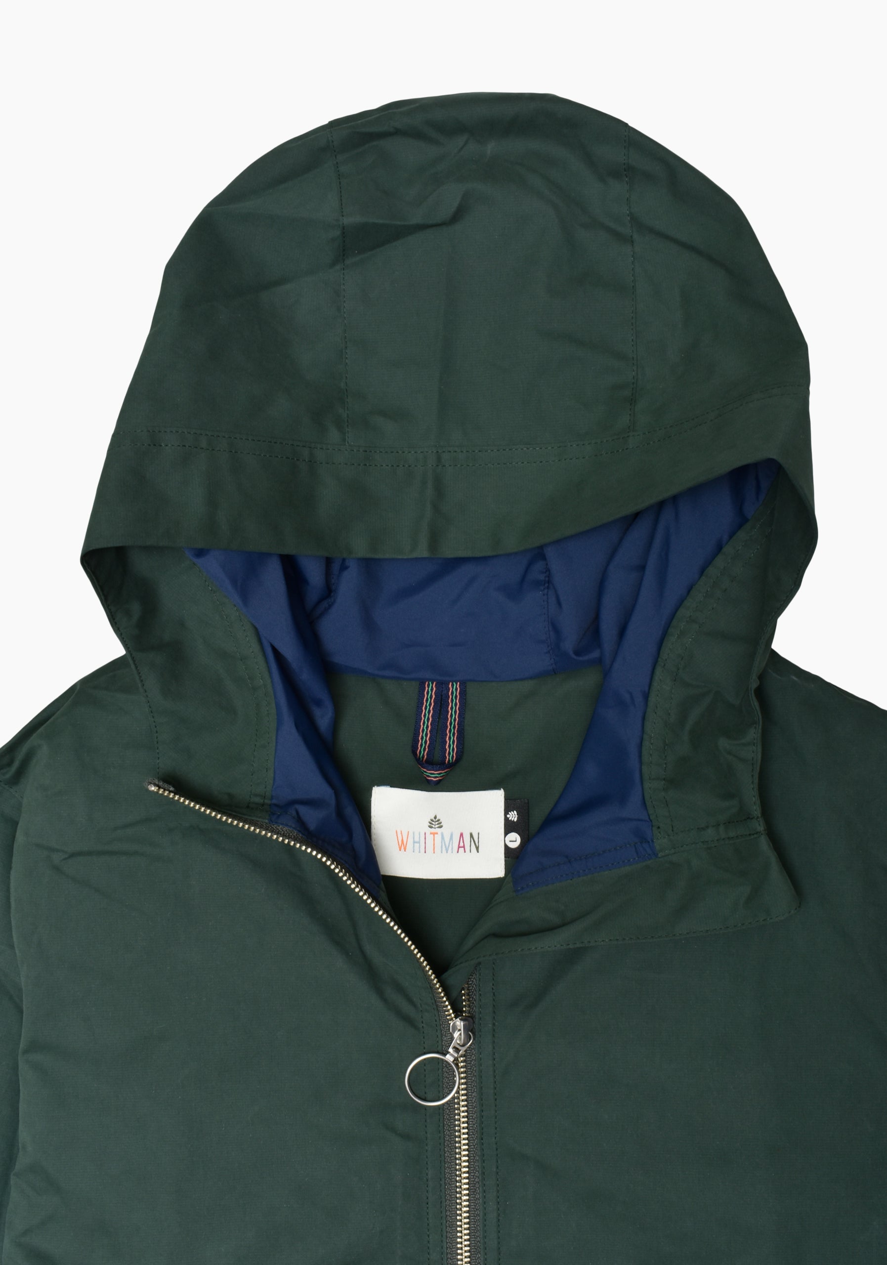 Chamarra Shelley Verde