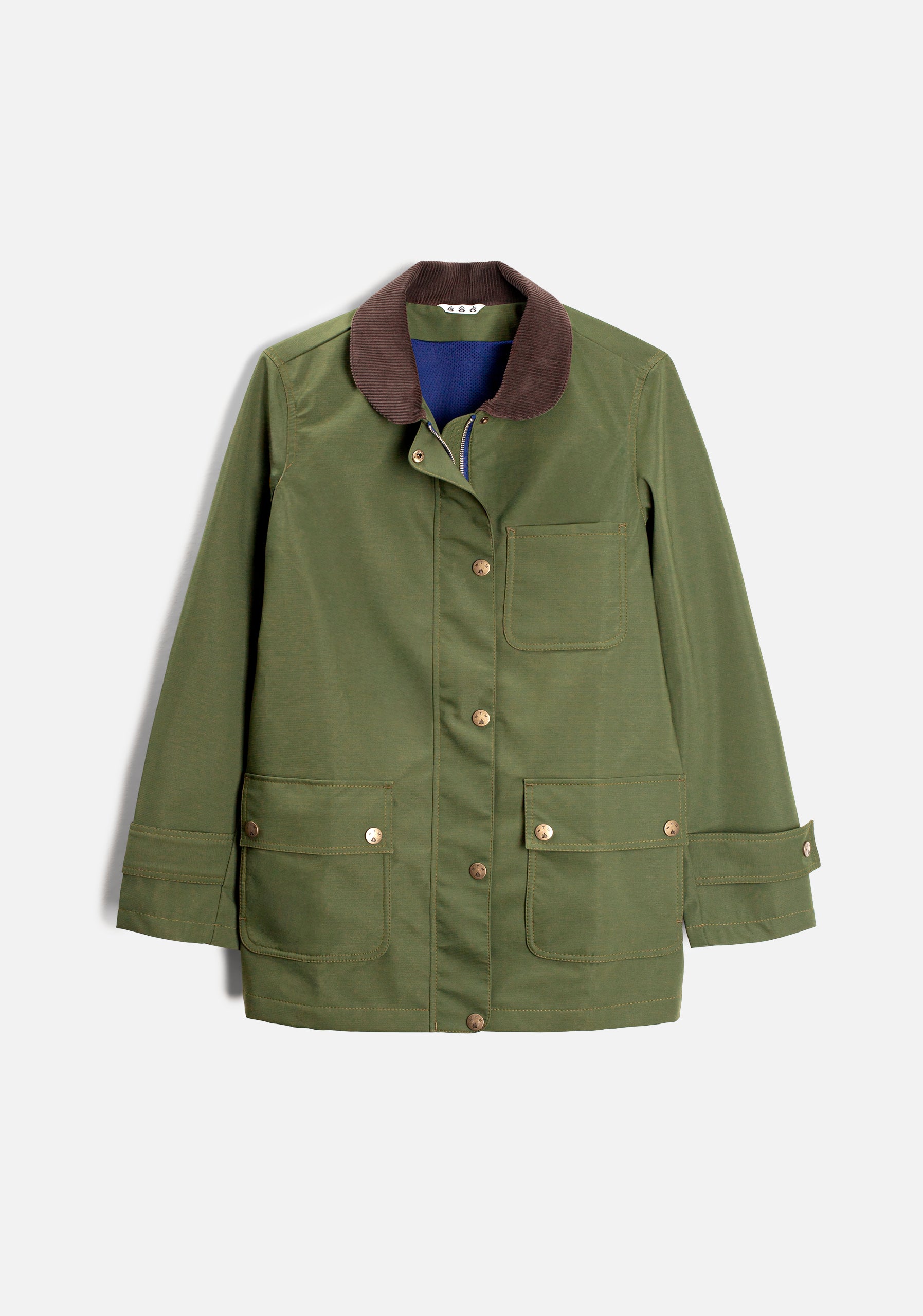 Chamarra Munich Verde