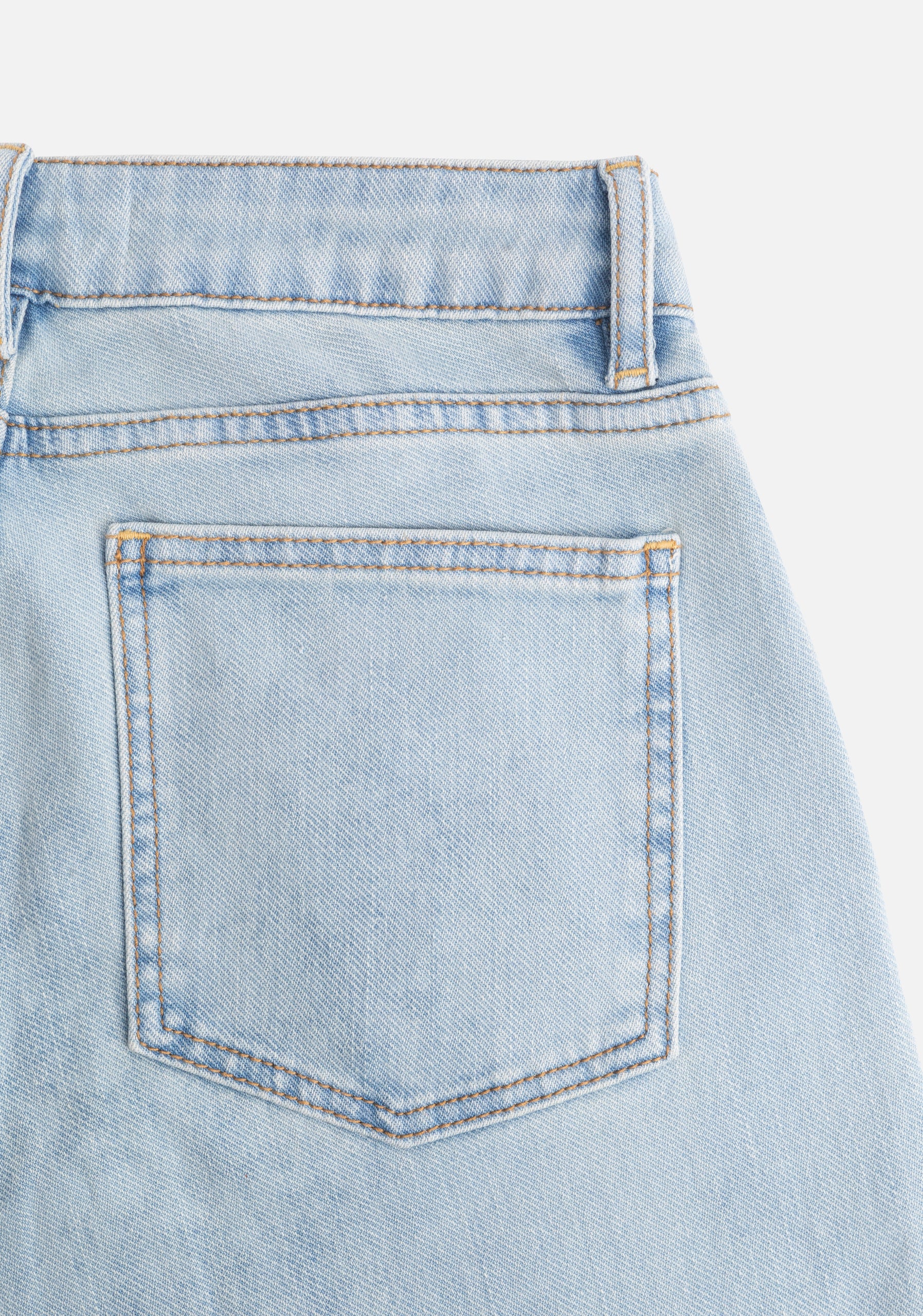 Pantalón de Mezclilla Lennox Azul Claro