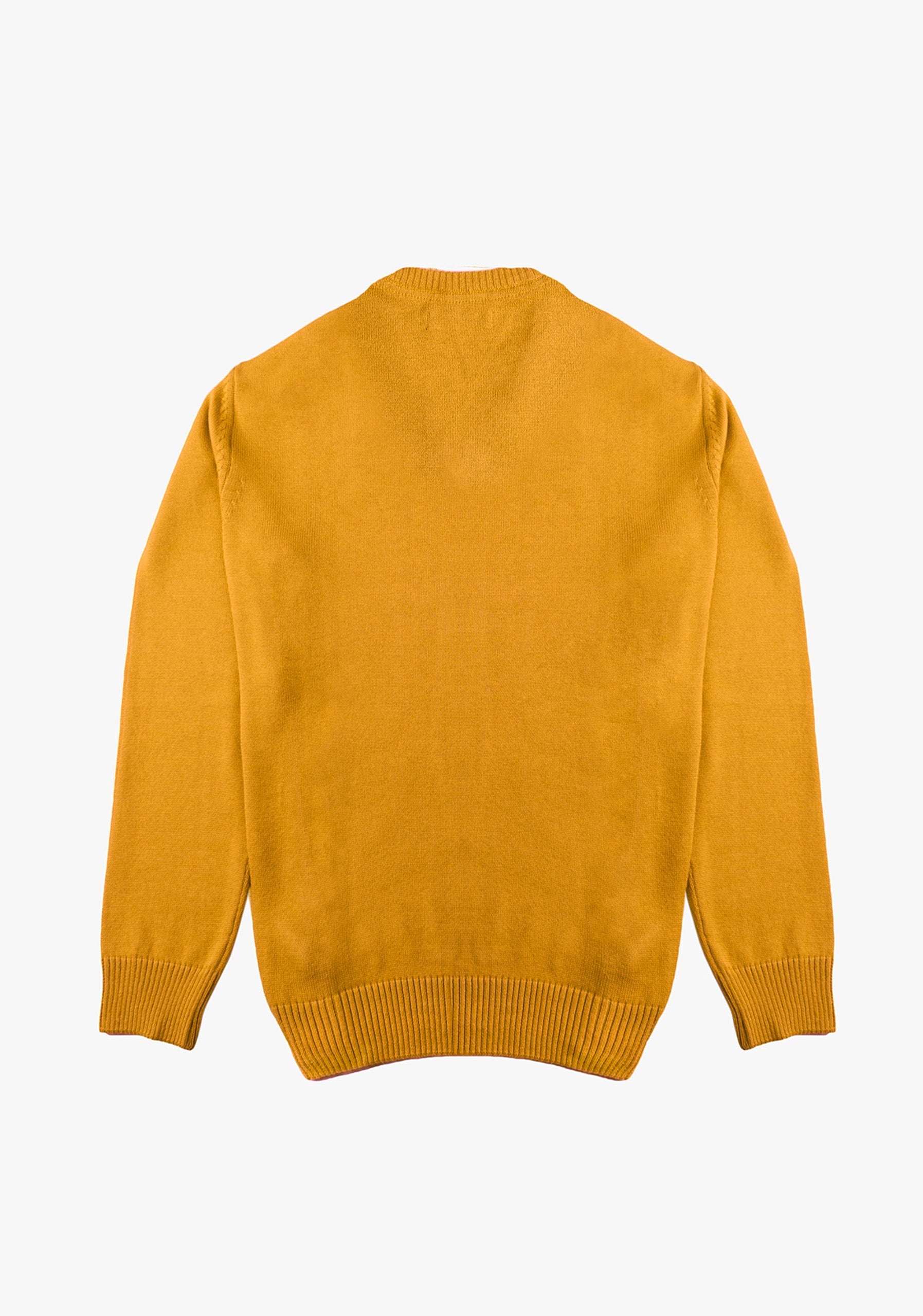 Sweater New York Mostaza