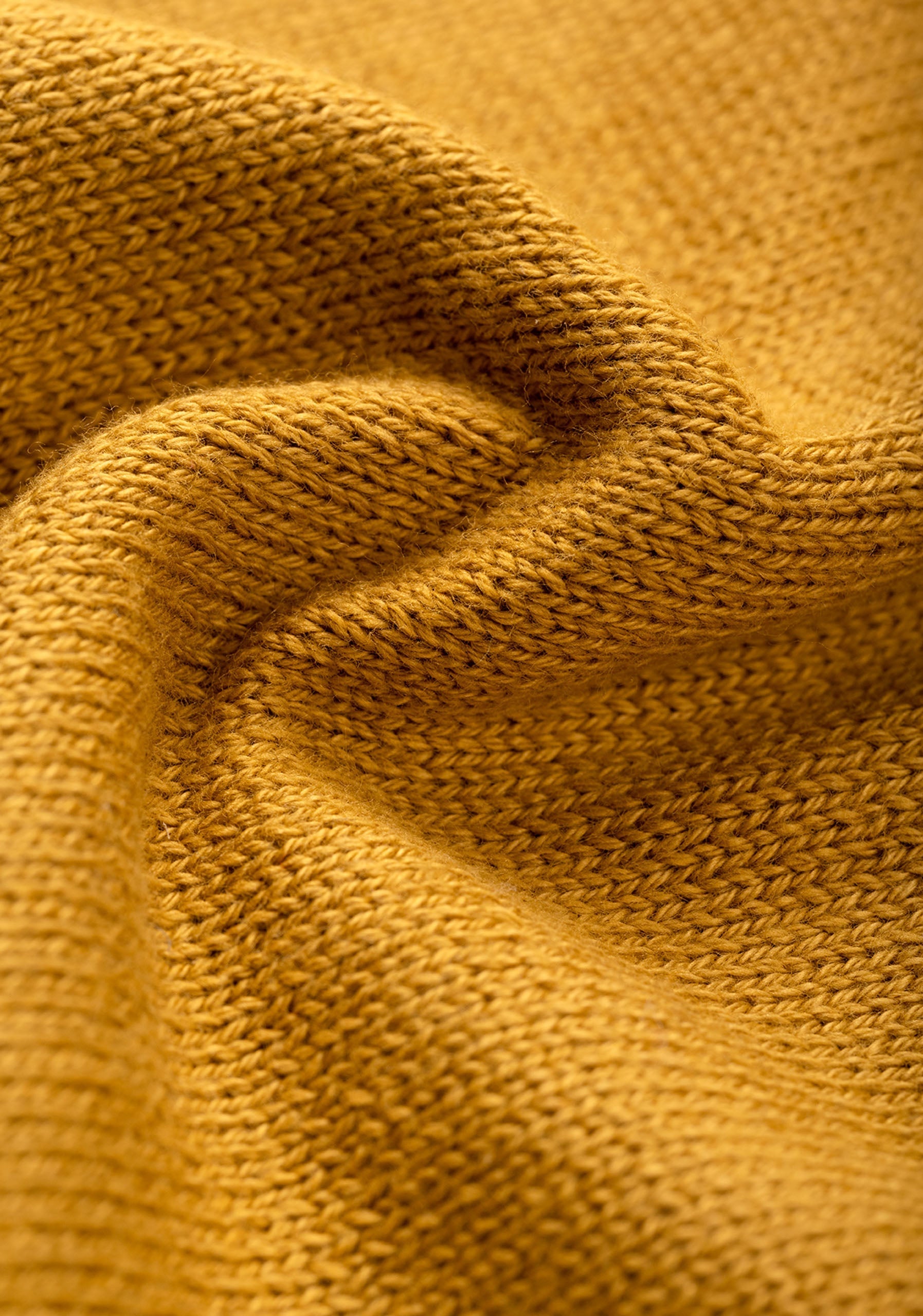 Sweater New York Mostaza