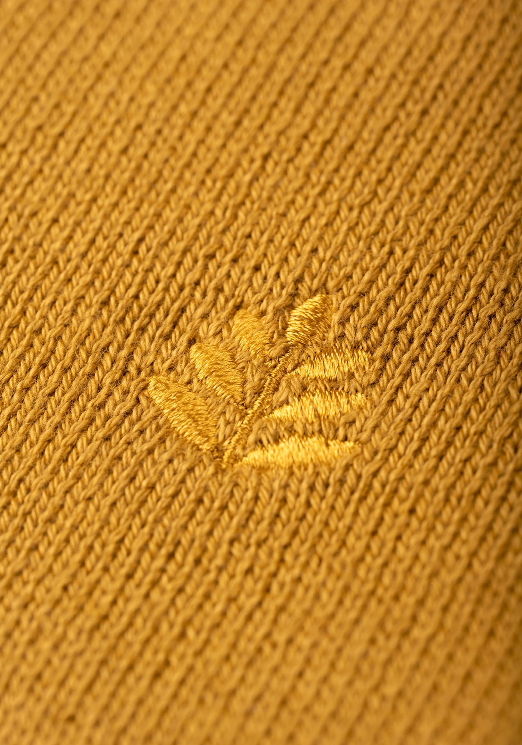 Sweater New York Mostaza