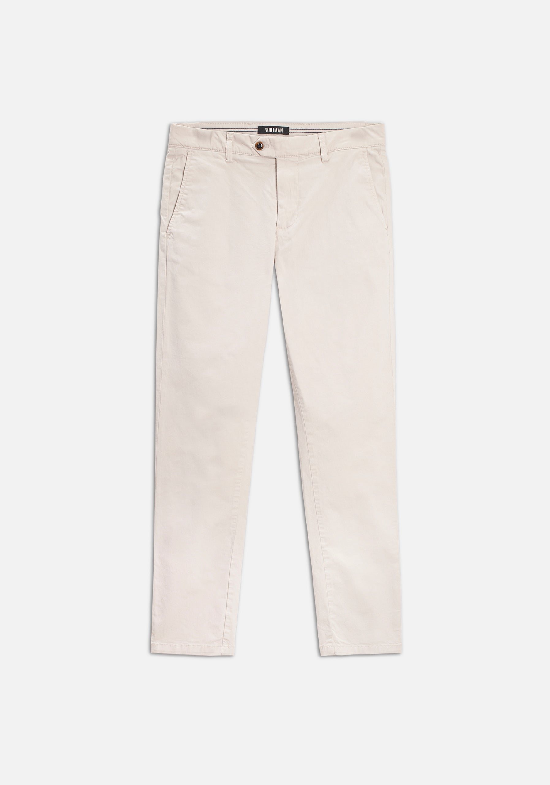 Pantalon Chino Beige