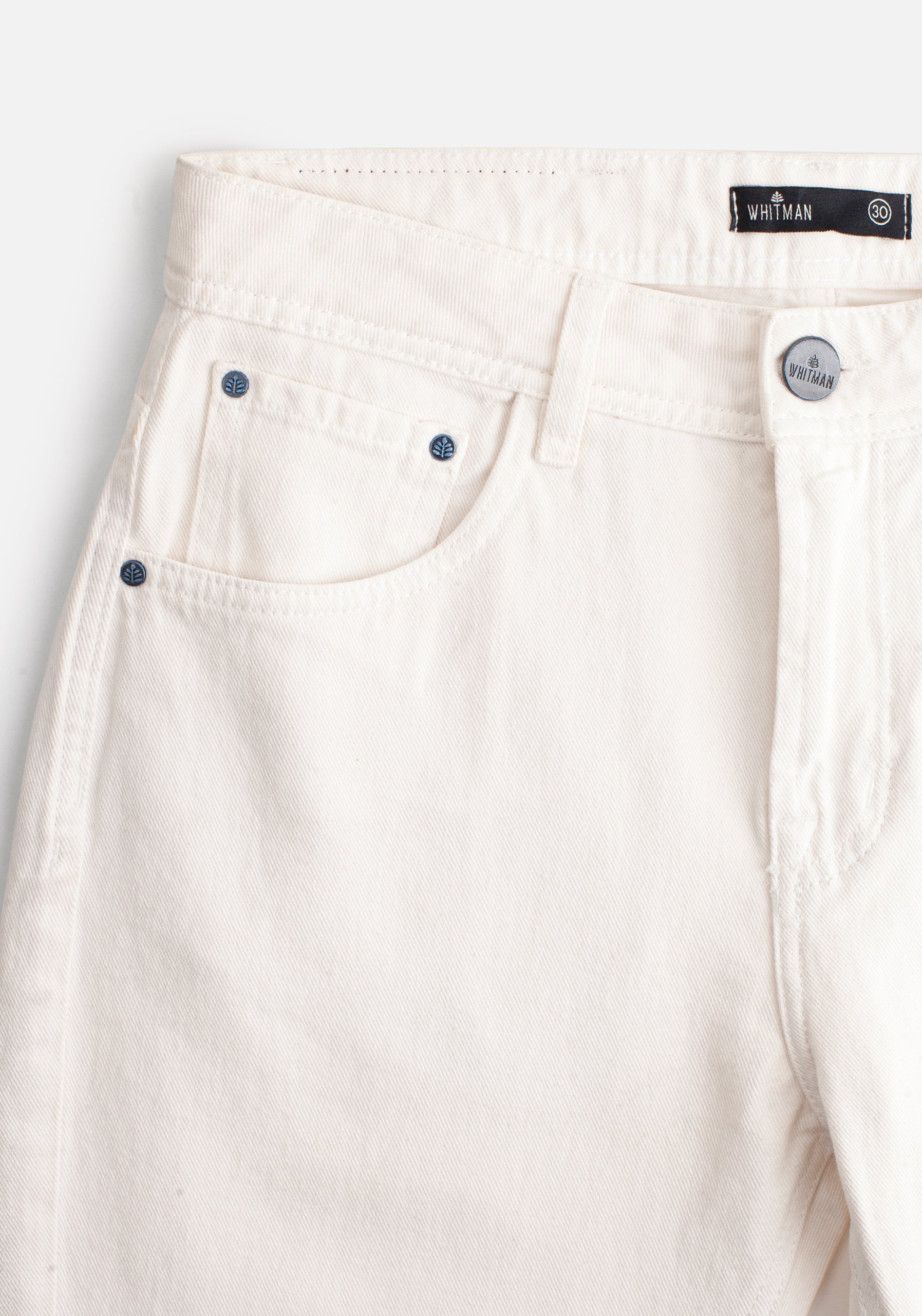 Pantalon Costello Marfil