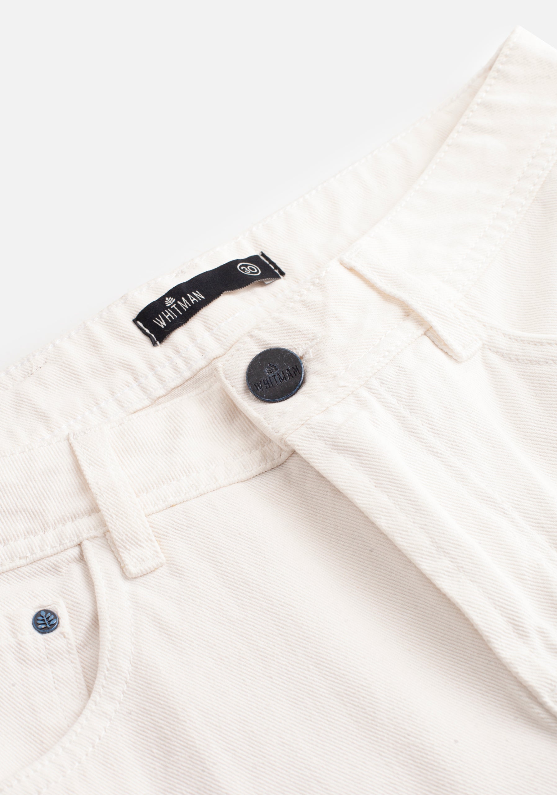 Pantalon Costello Marfil