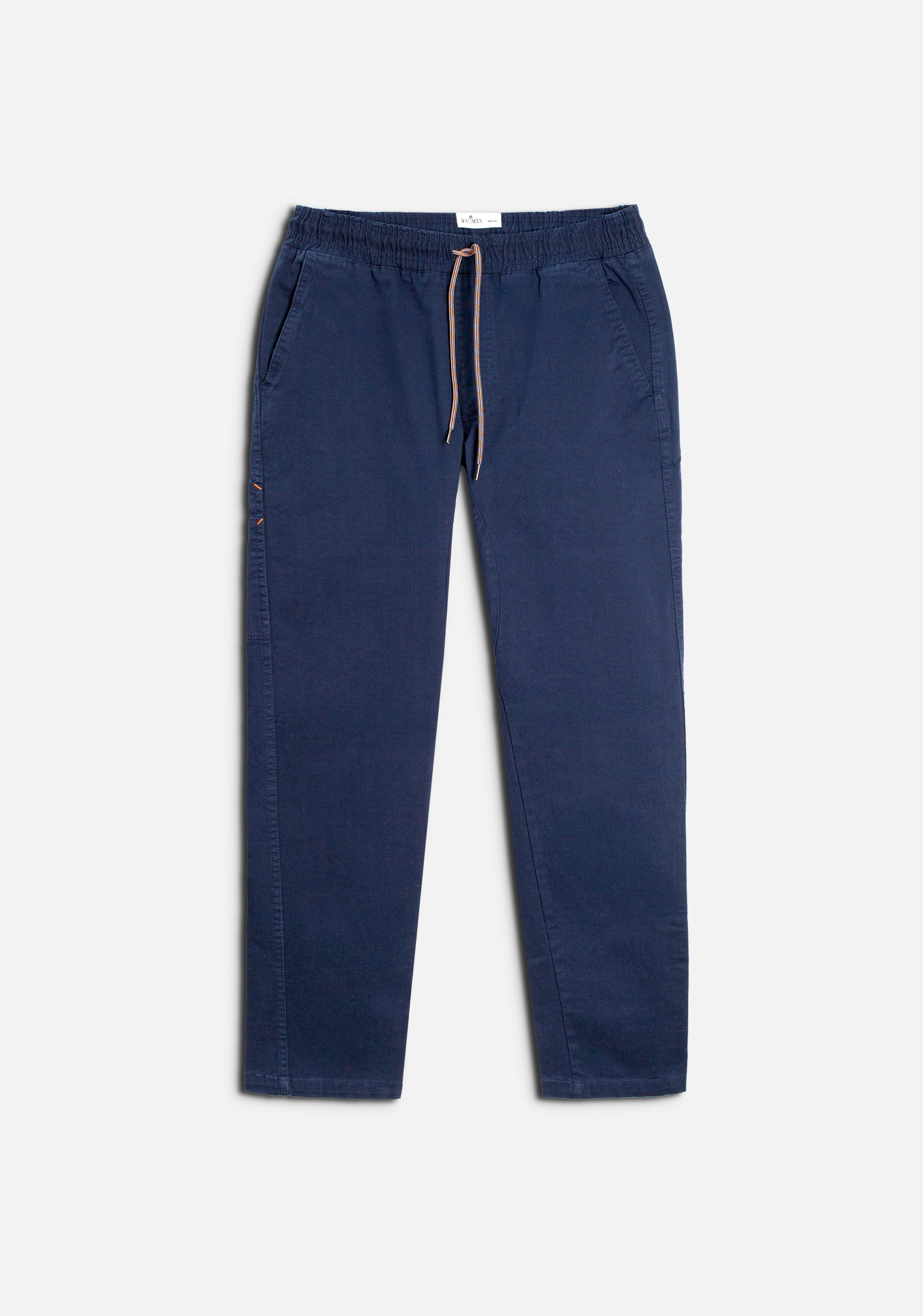 Pantalon Hooper Azul Oscuro