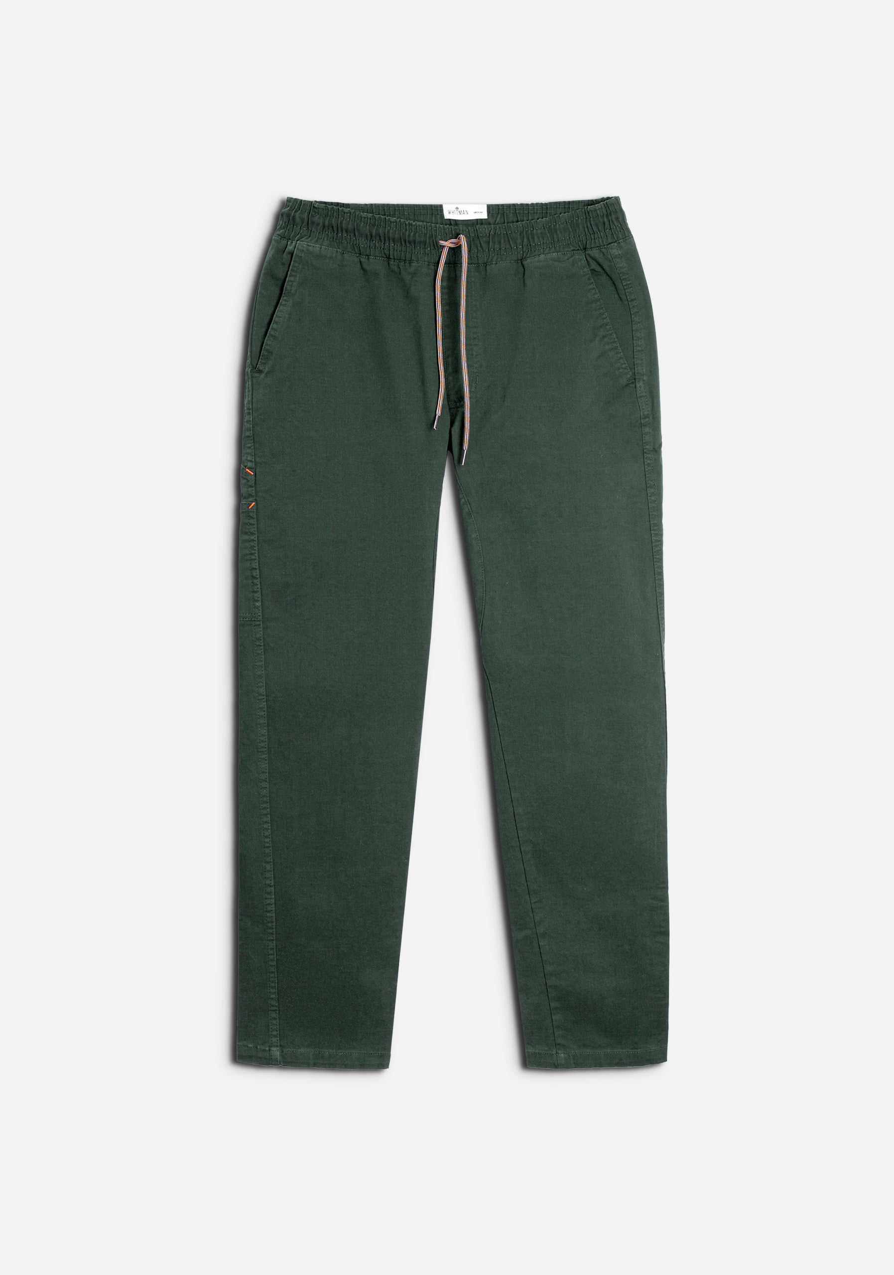 Pantalon Hooper Verde Oscuro