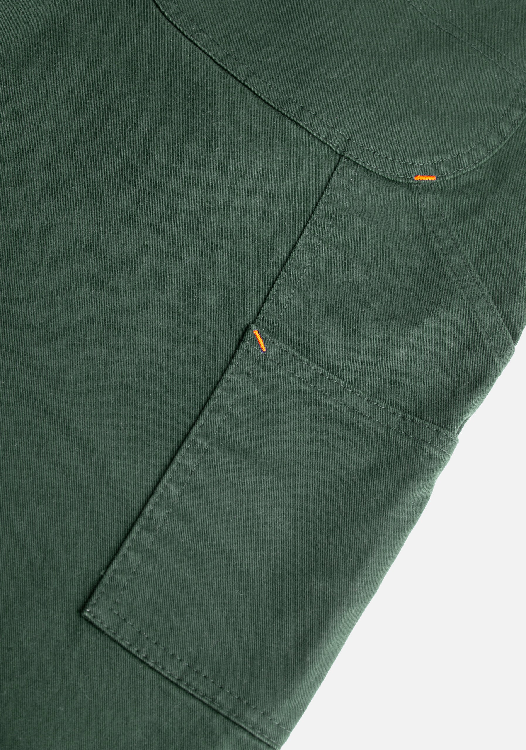 Pantalon Hooper Verde Oscuro