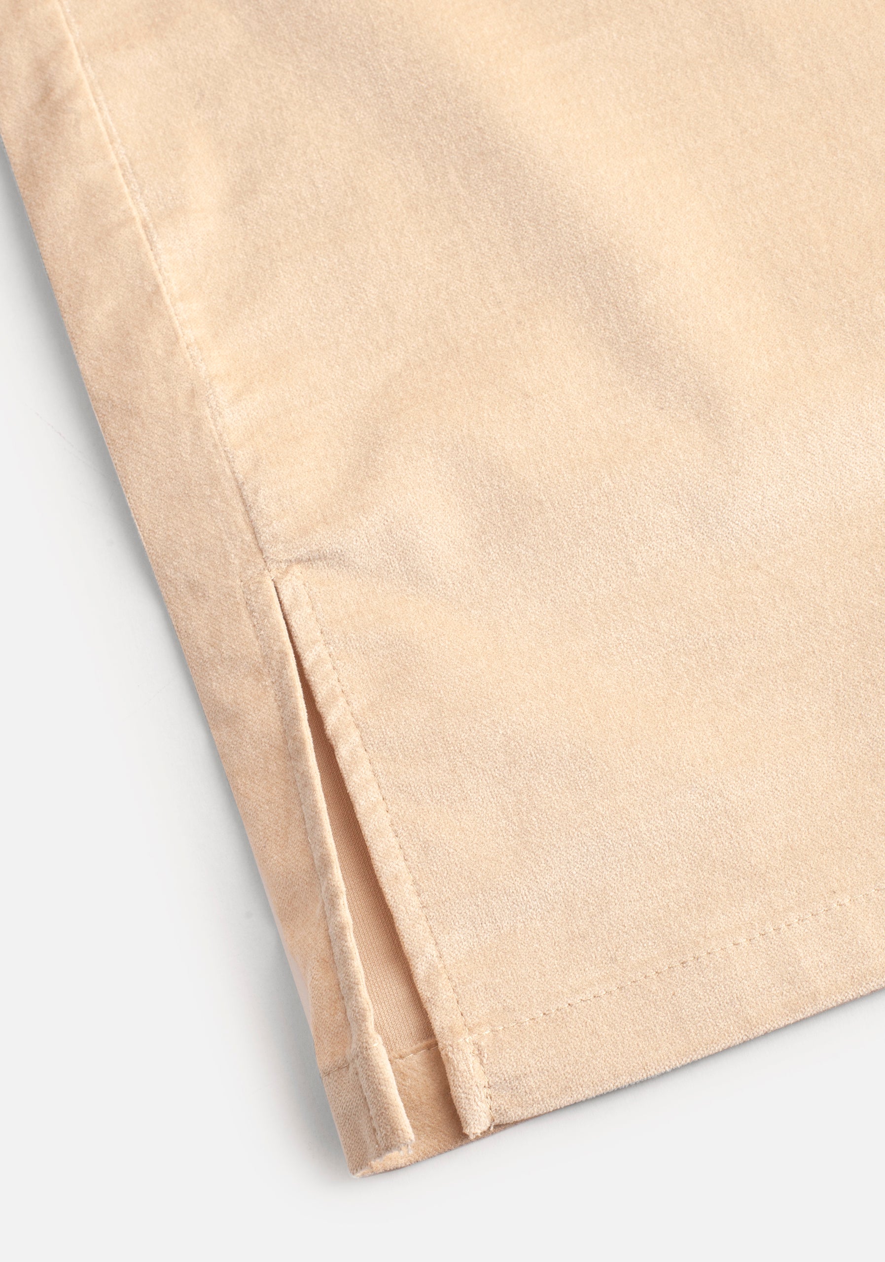 Pantalon Lourdes Pana Lisa Beige