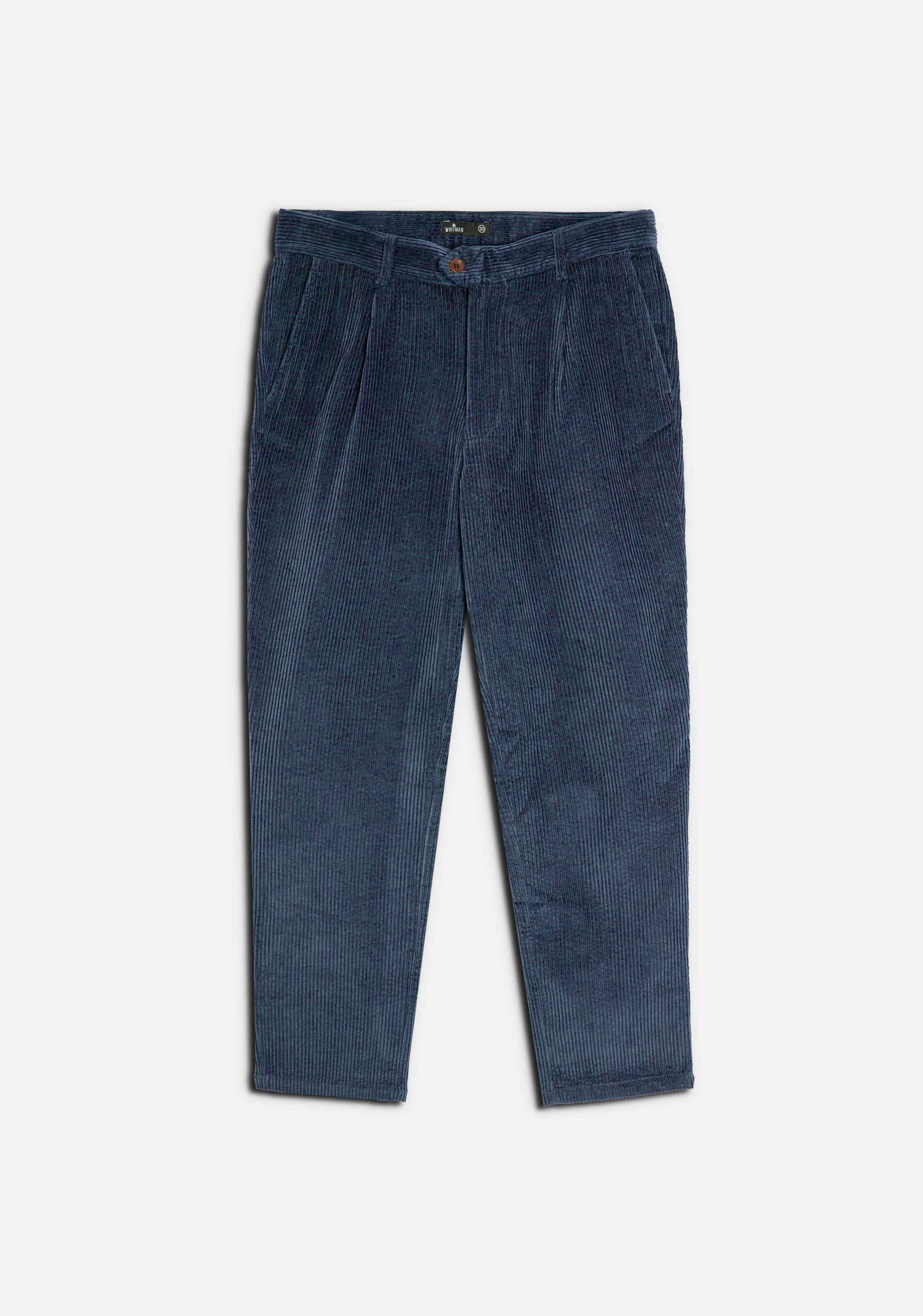Pantalon Pana Hudson Azul