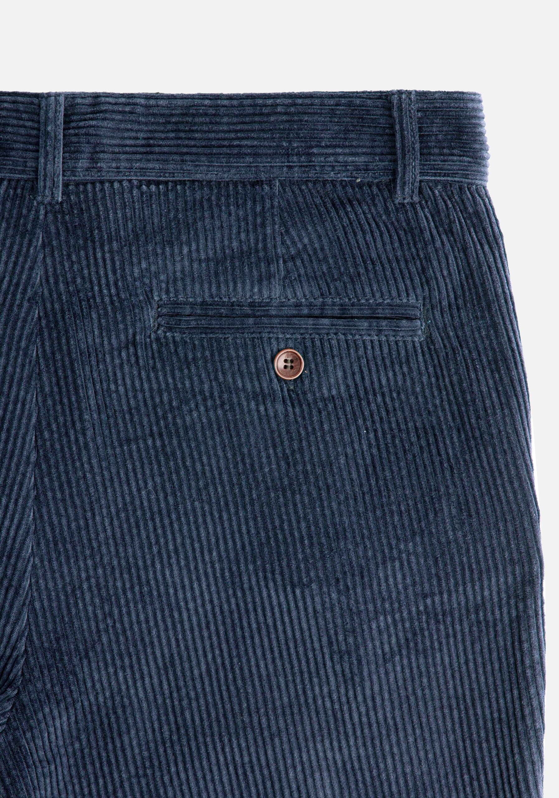 Pantalon Pana Hudson Azul