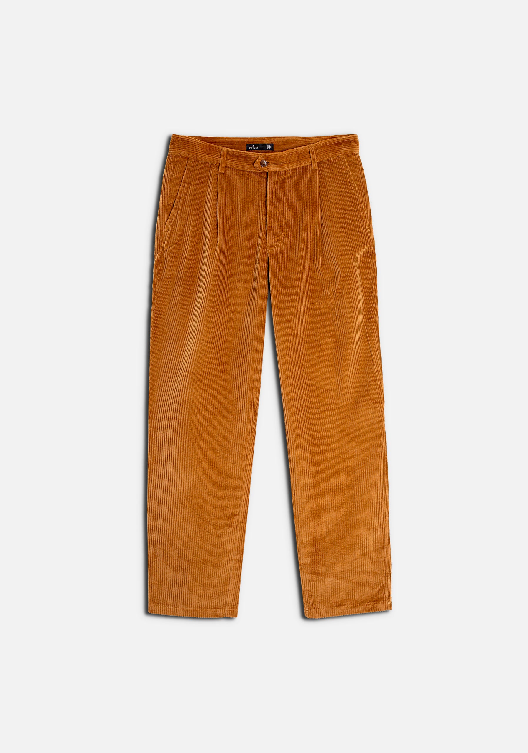 Pantalon Pana Hudson Ocre