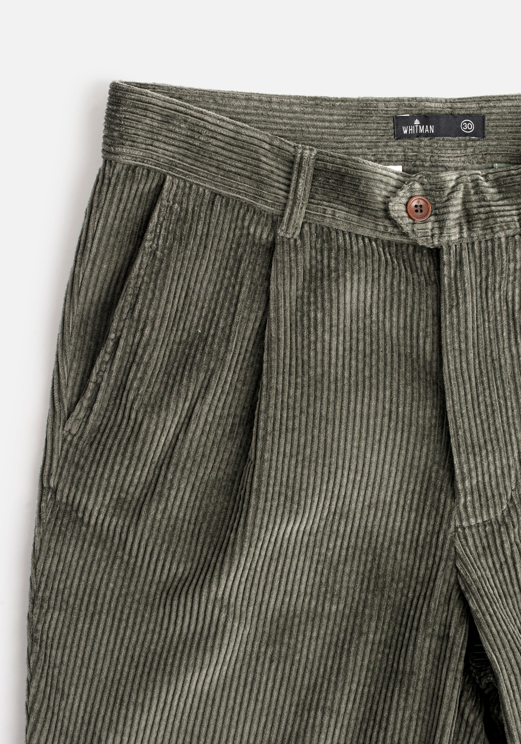 Pantalon Pana Hudson Taupe
