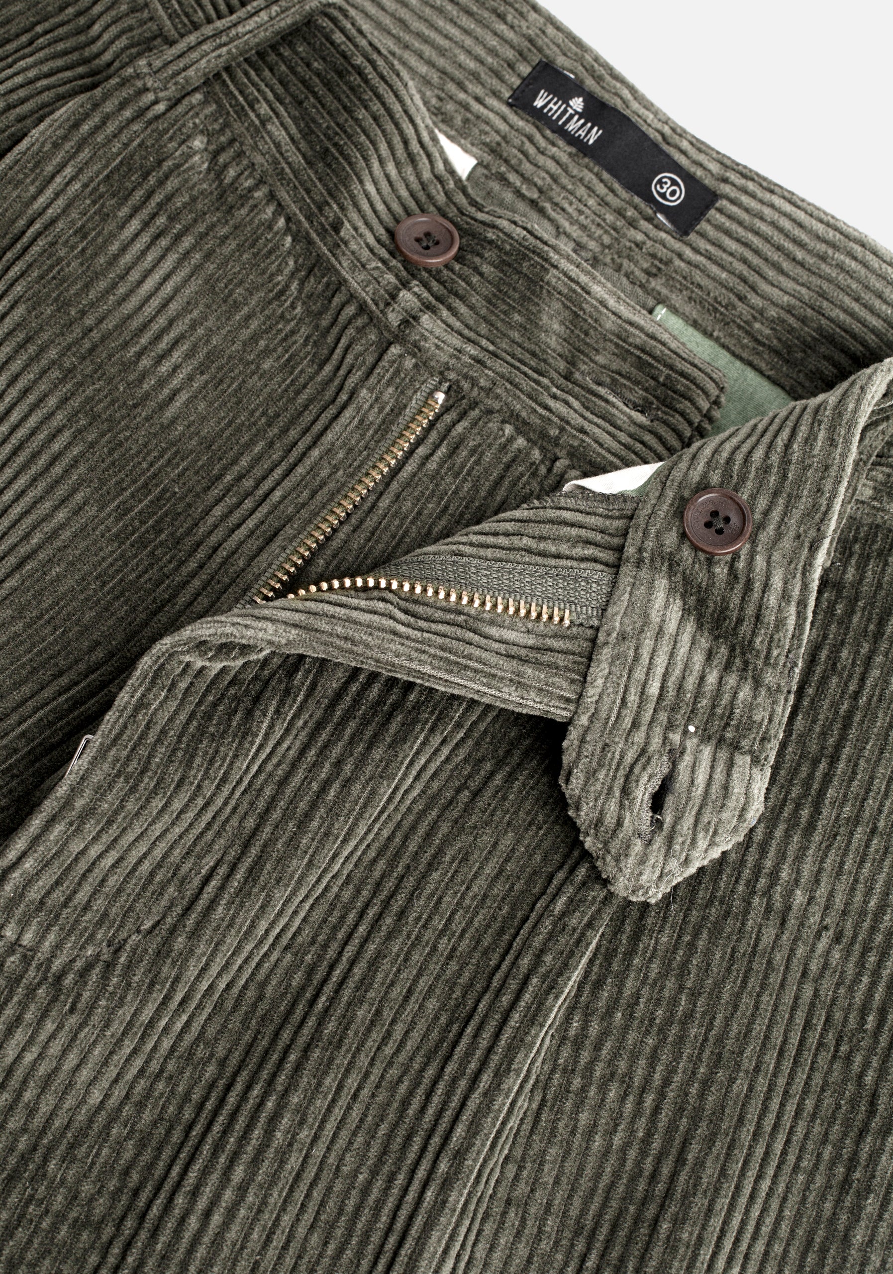 Pantalon Pana Hudson Taupe