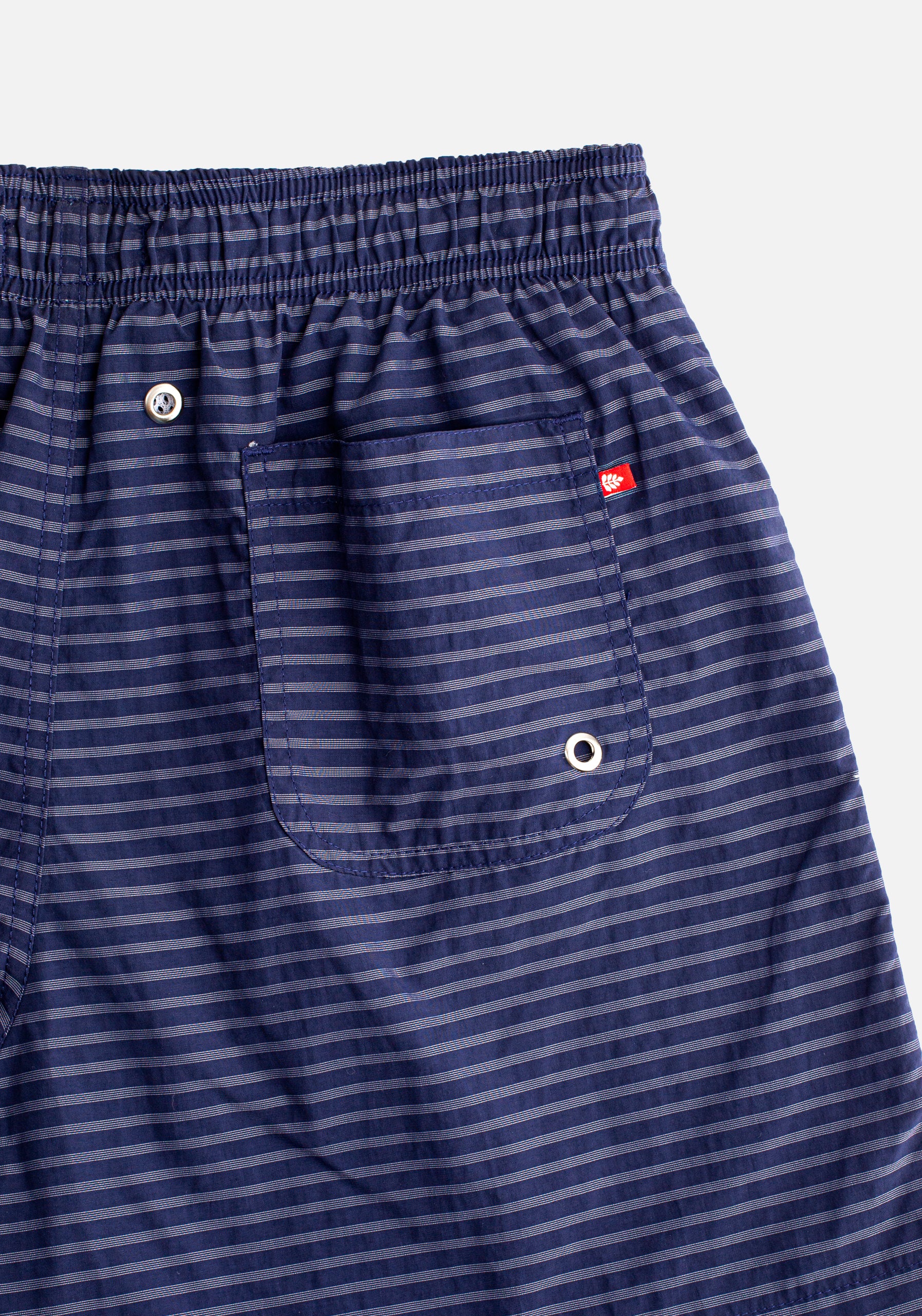 Pantaloneta Vallarta Azul Oscuro