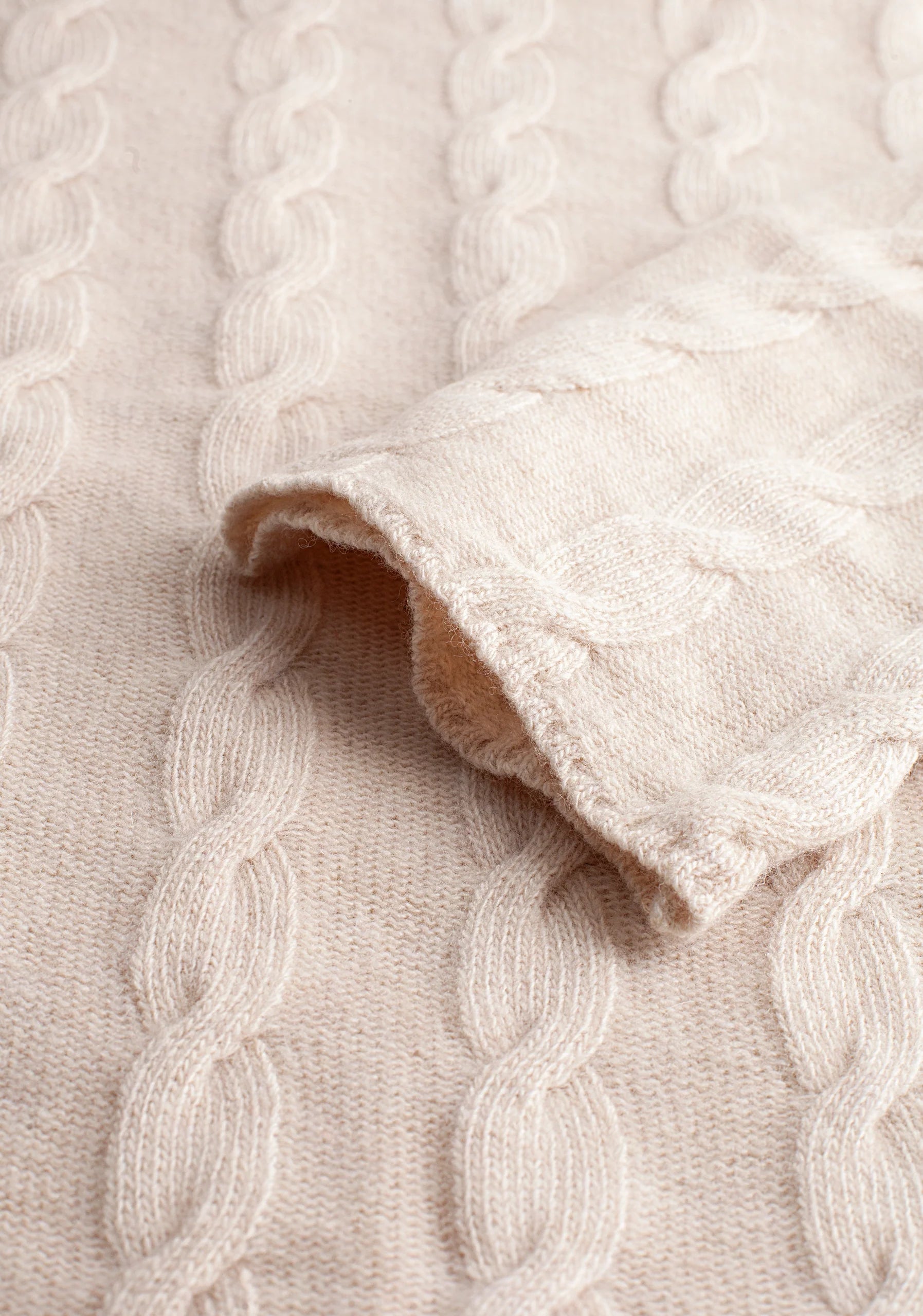 Sweater Adana CT Beige