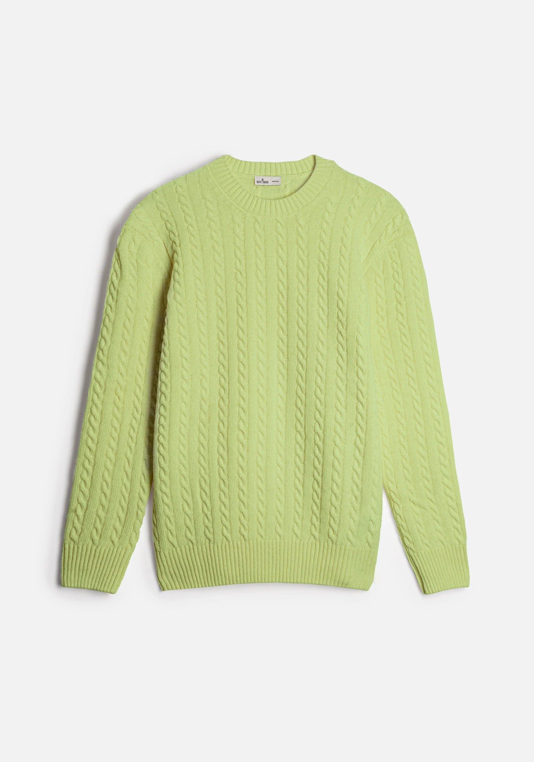 Sweater Baltimore CRD Verde Medio