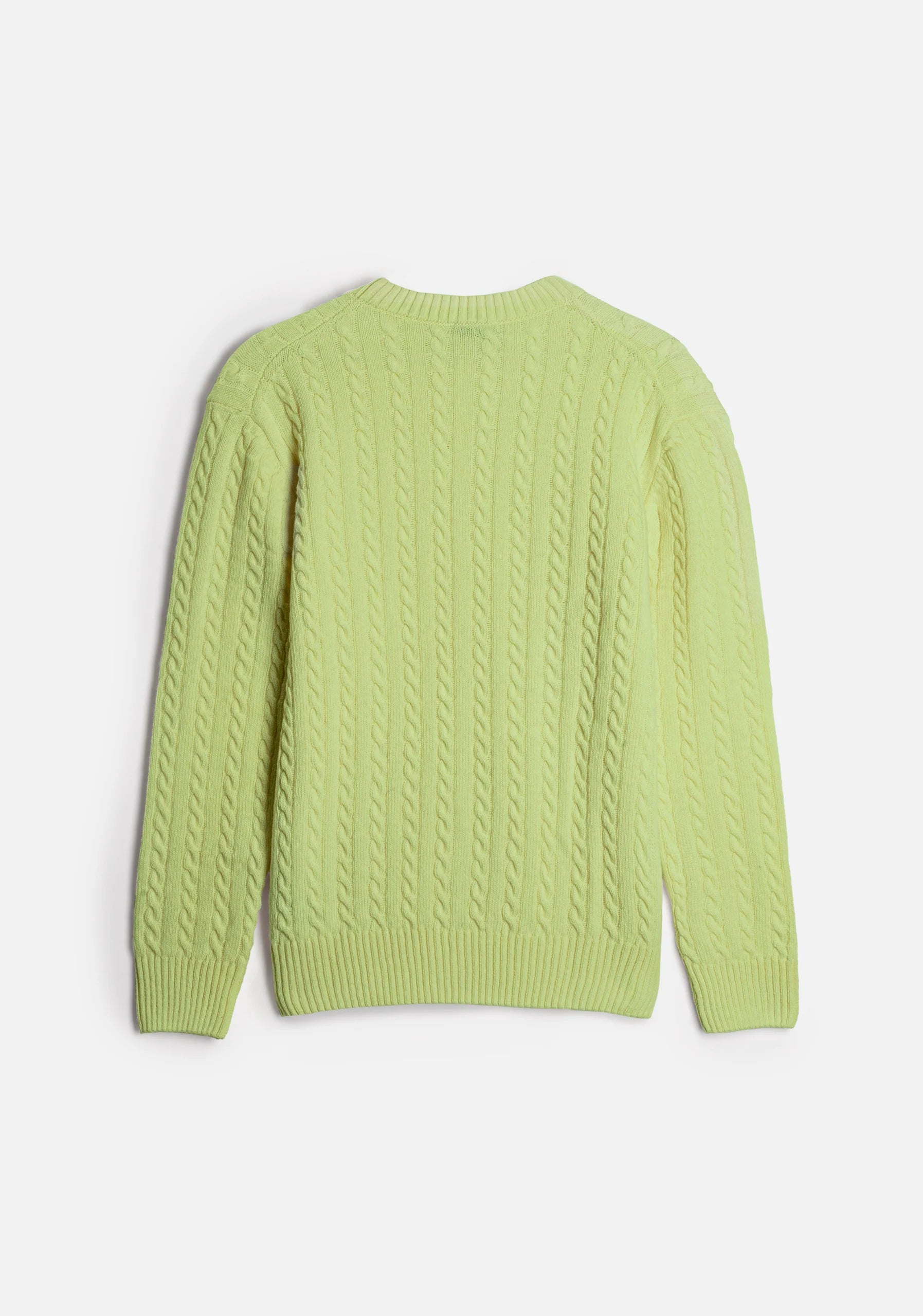 Sweater Baltimore CRD Verde Medio