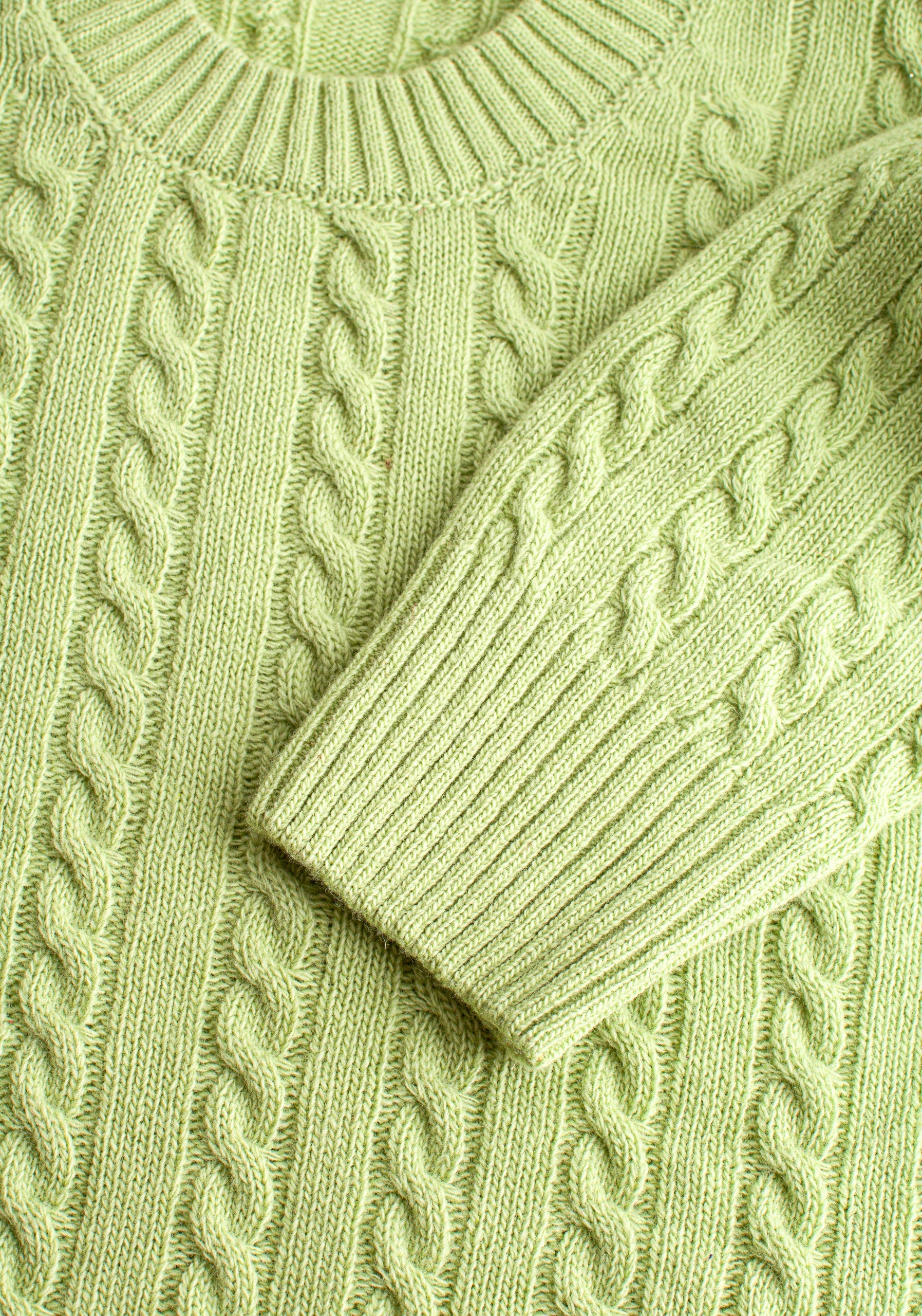 Sweater Baltimore CRD Verde Medio