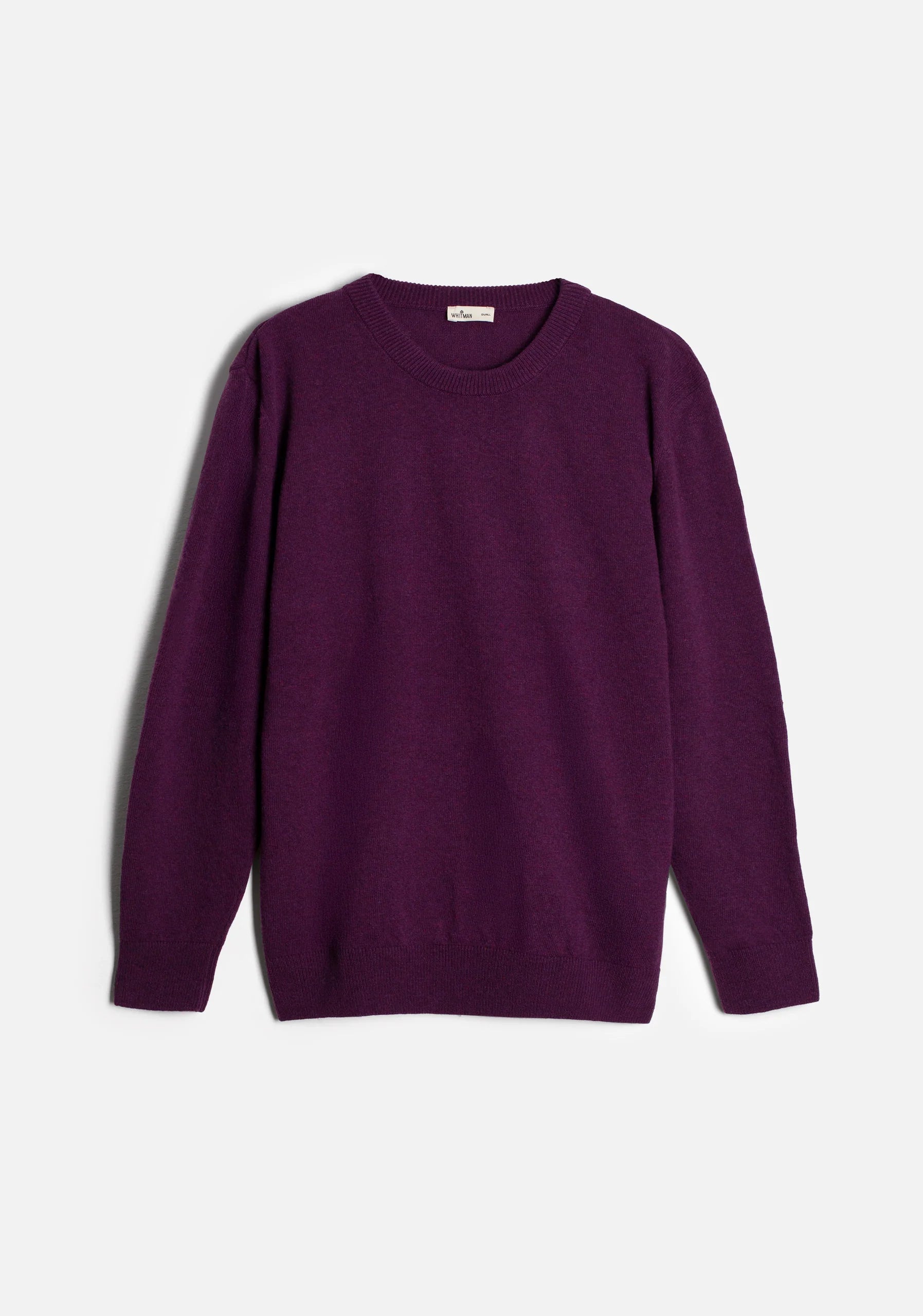 Sweater Lyon Crd Morado