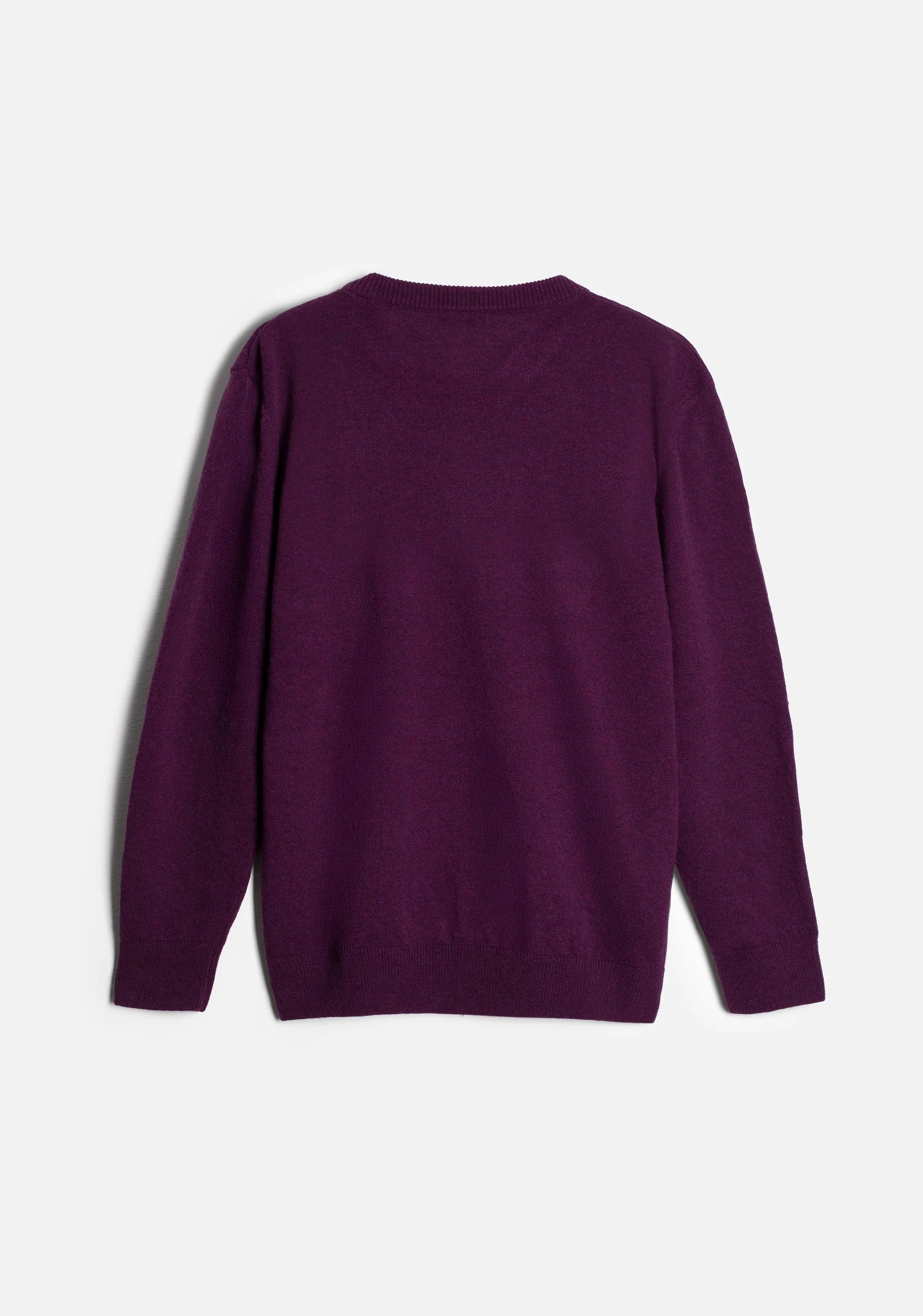 Sweater Lyon Crd Morado