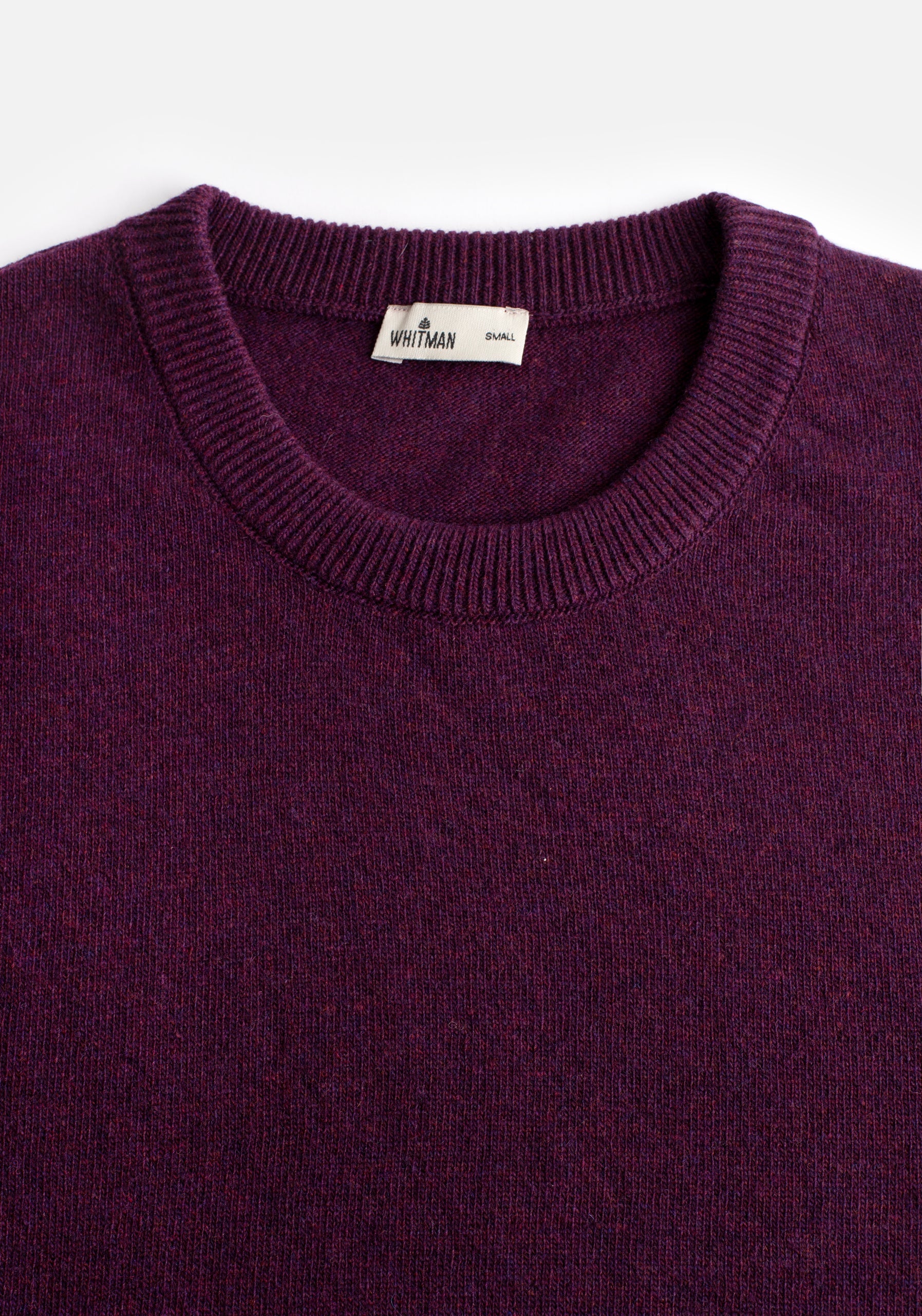 Sweater Lyon Crd Morado