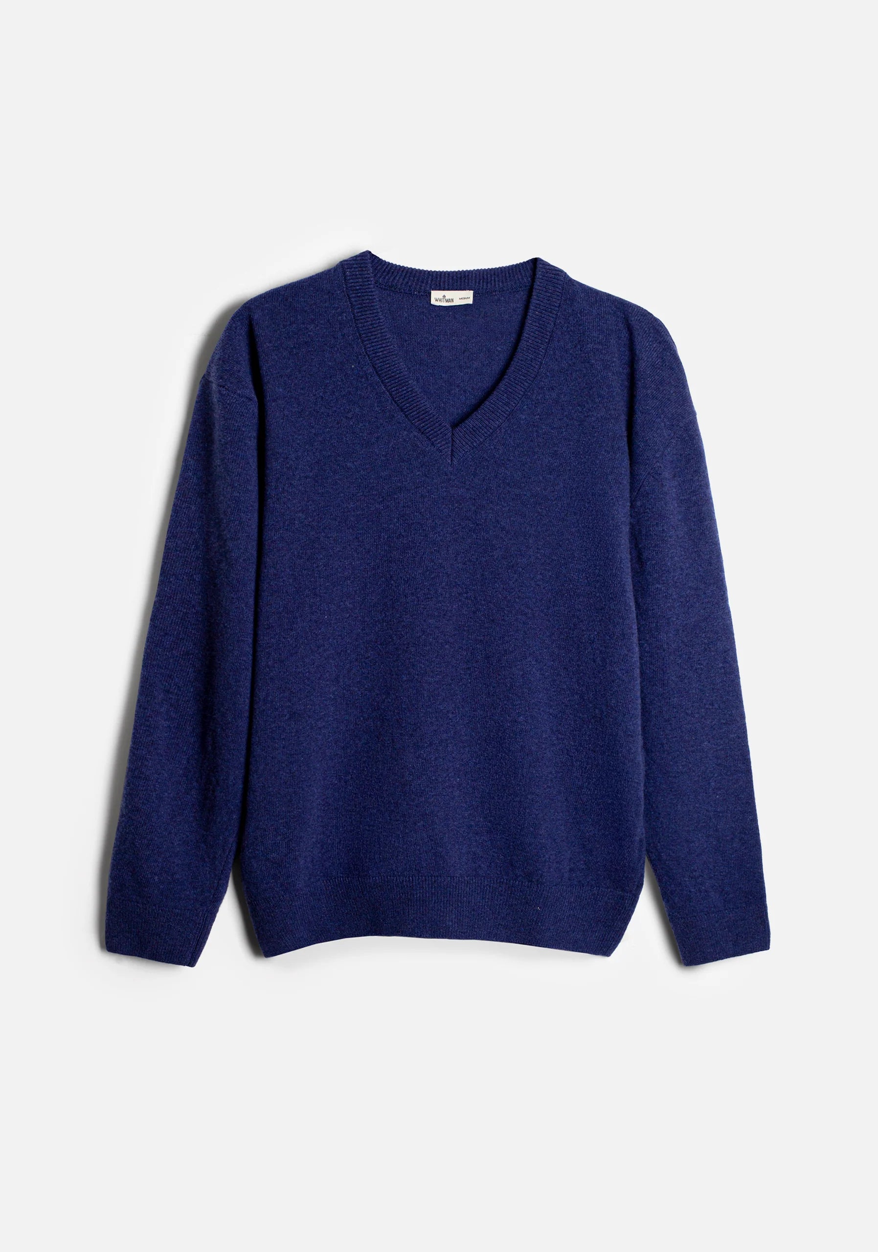 Sweater Metz CV Azul Oscuro