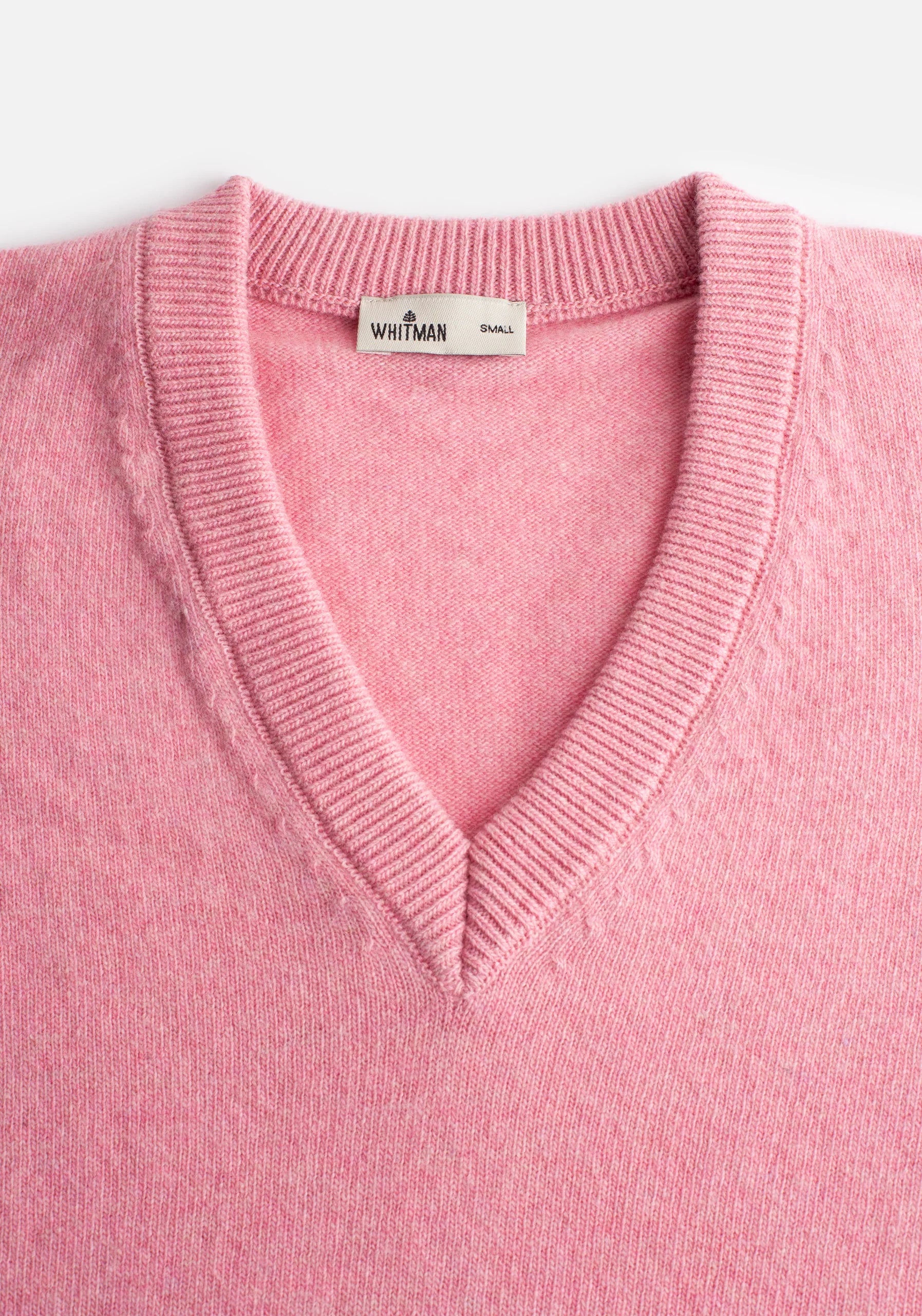 Sweater Metz CV Rosado