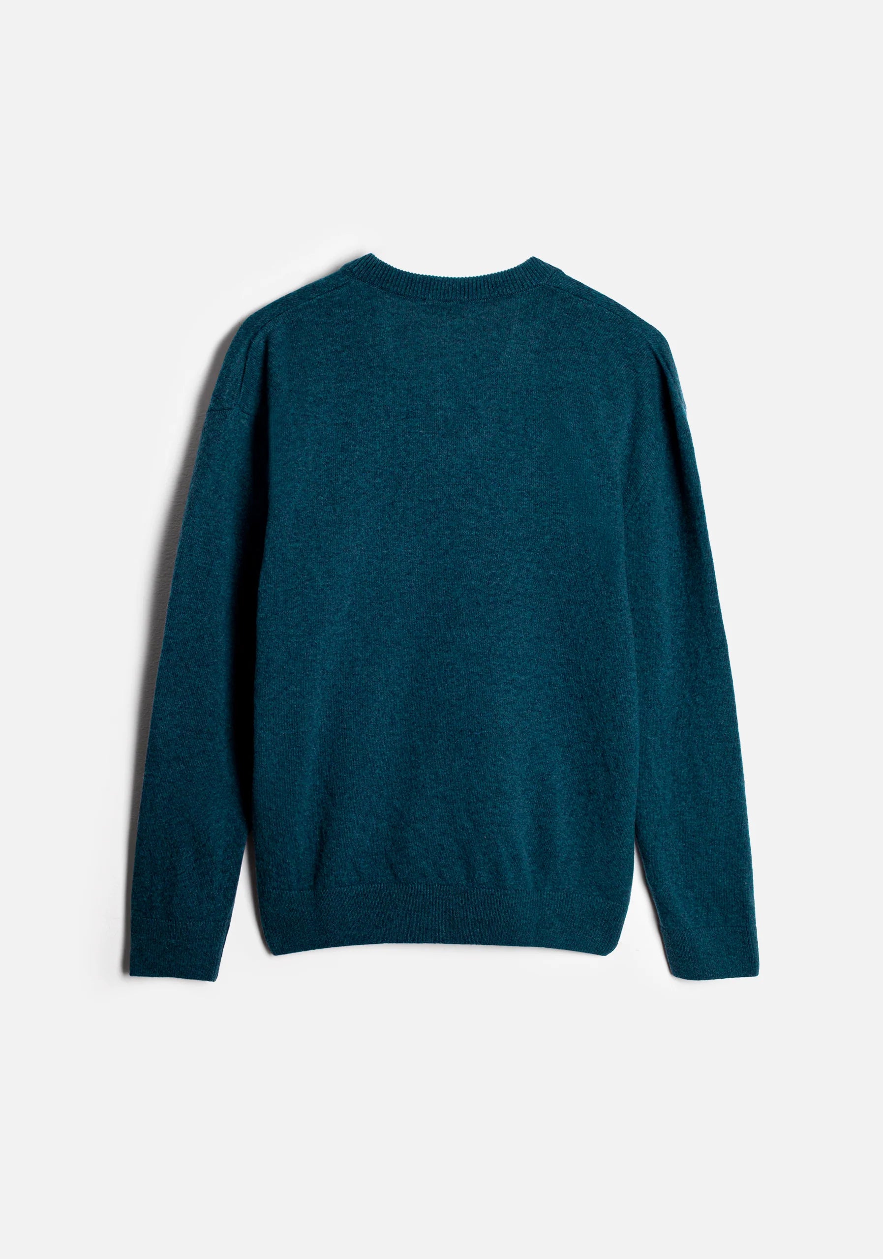 Sweater Metz CV Verde Turquesa