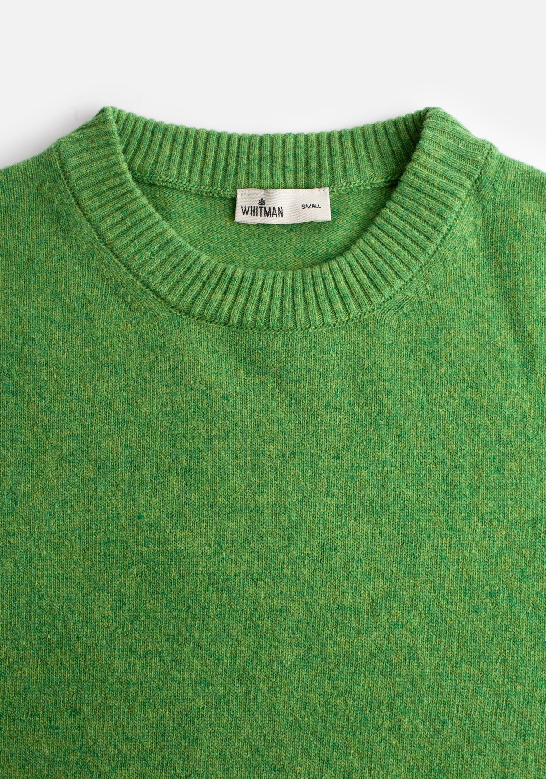 Sweater Serbia CRD Verde Medio