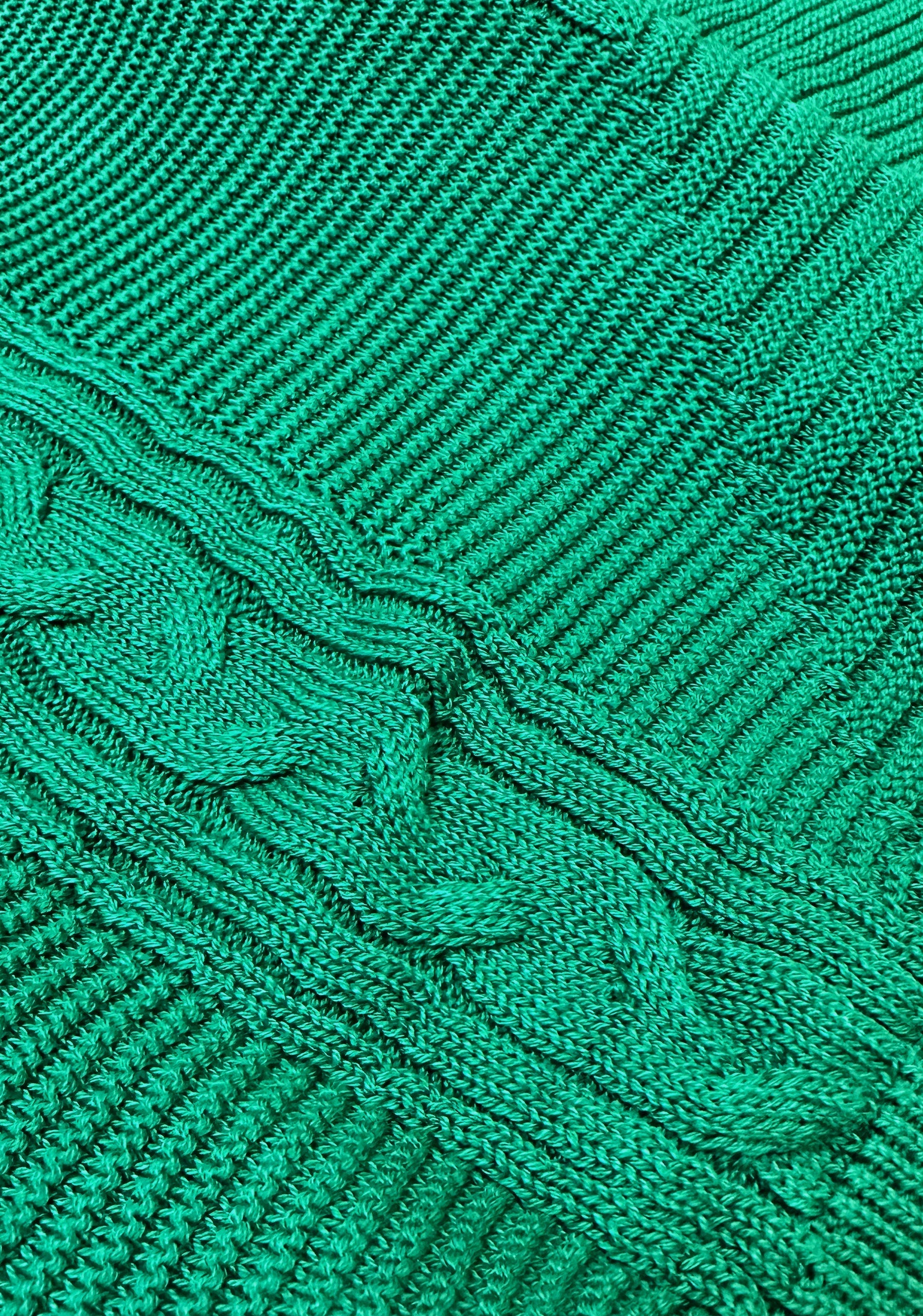 Sweater California Verde