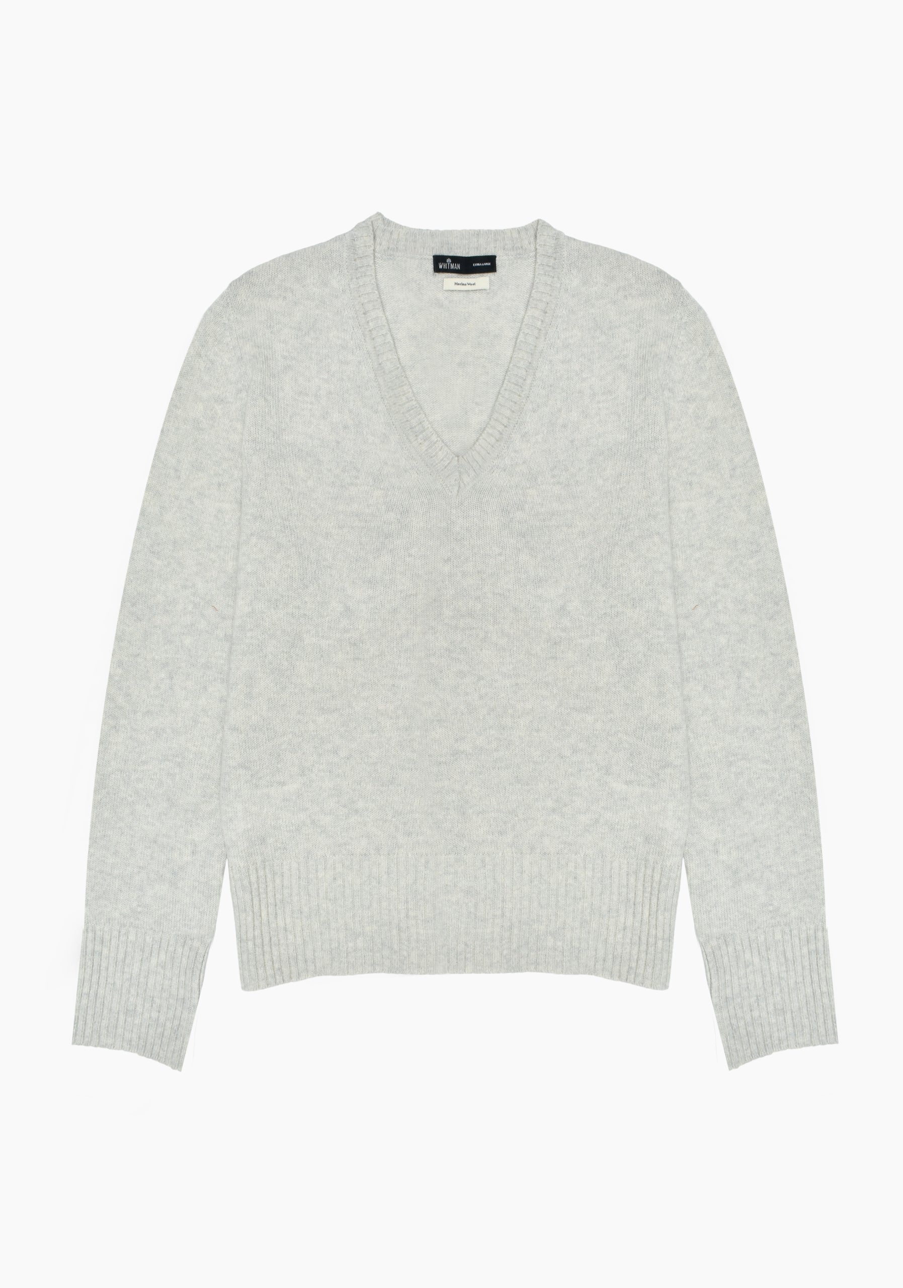 Sweater Malibu Gris Jaspe