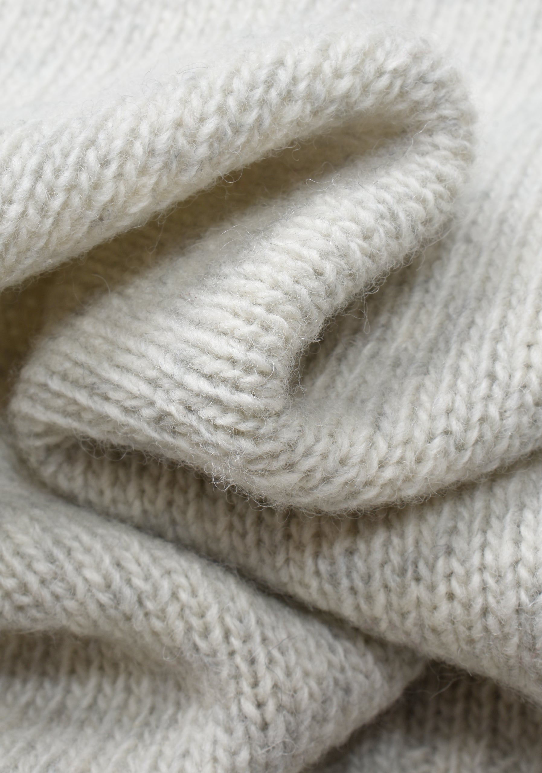 Sweater Malibu Gris Jaspe