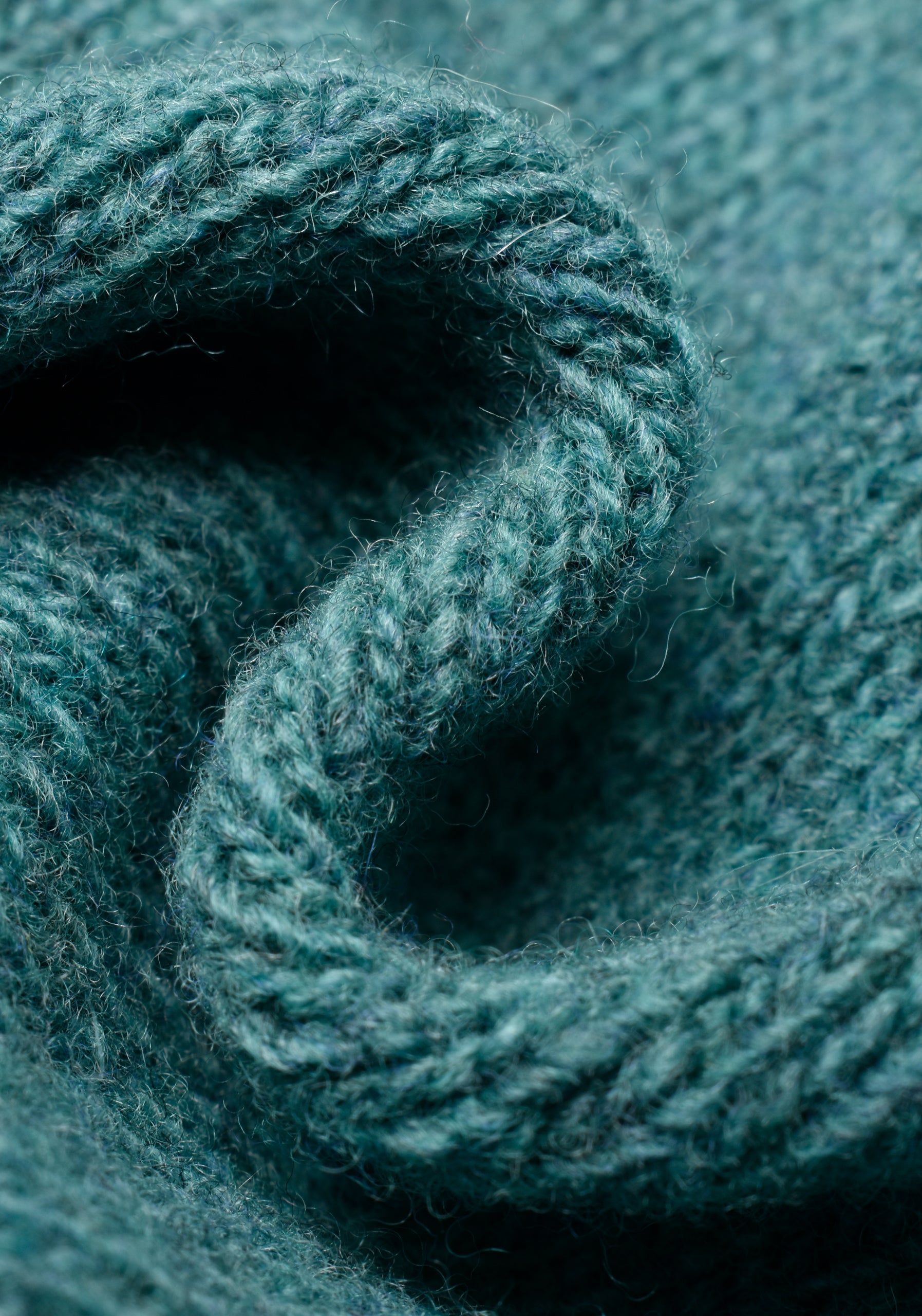 Sweater Malibu Verde Medio