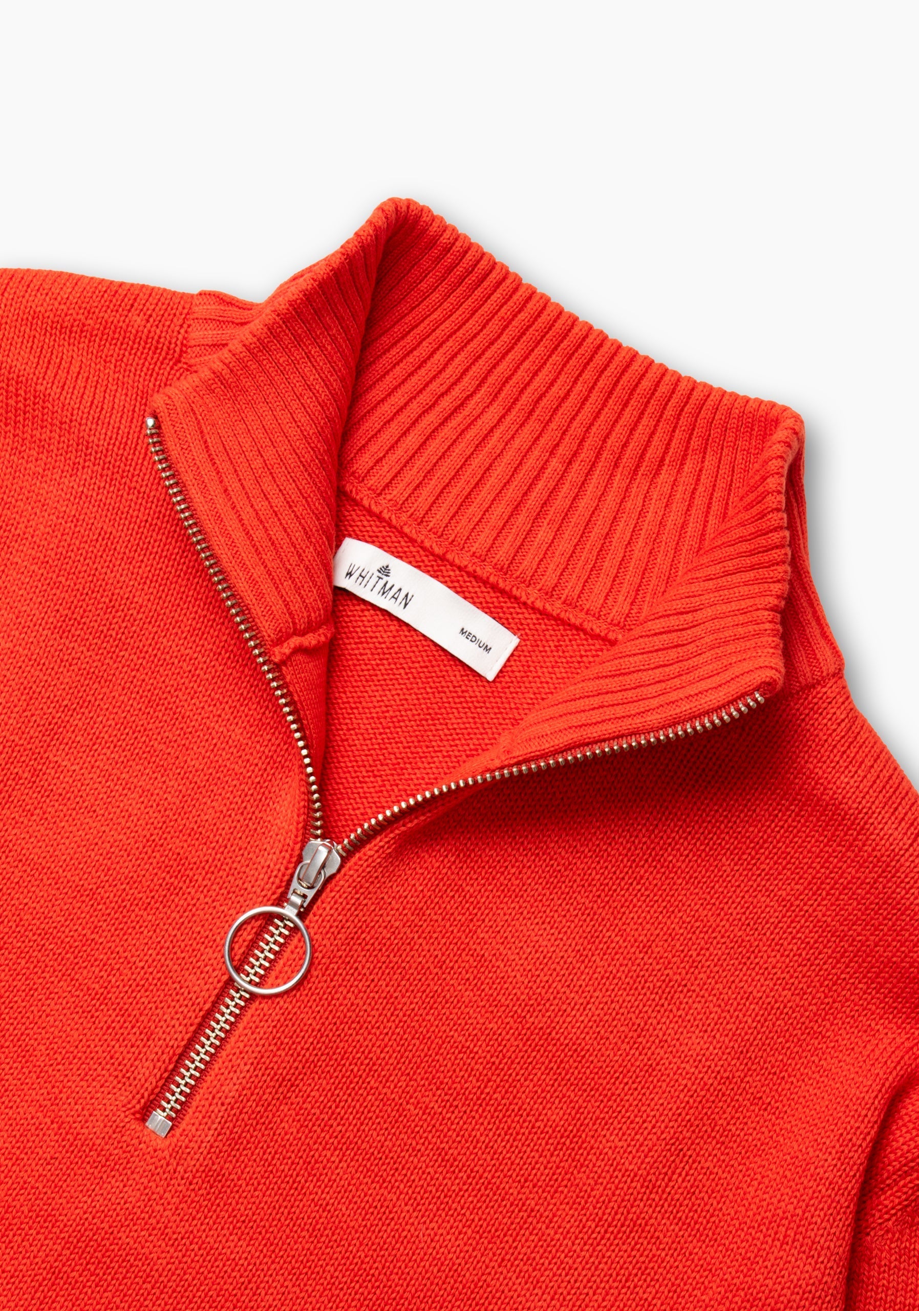 Sweater Phoenix Nv Naranja