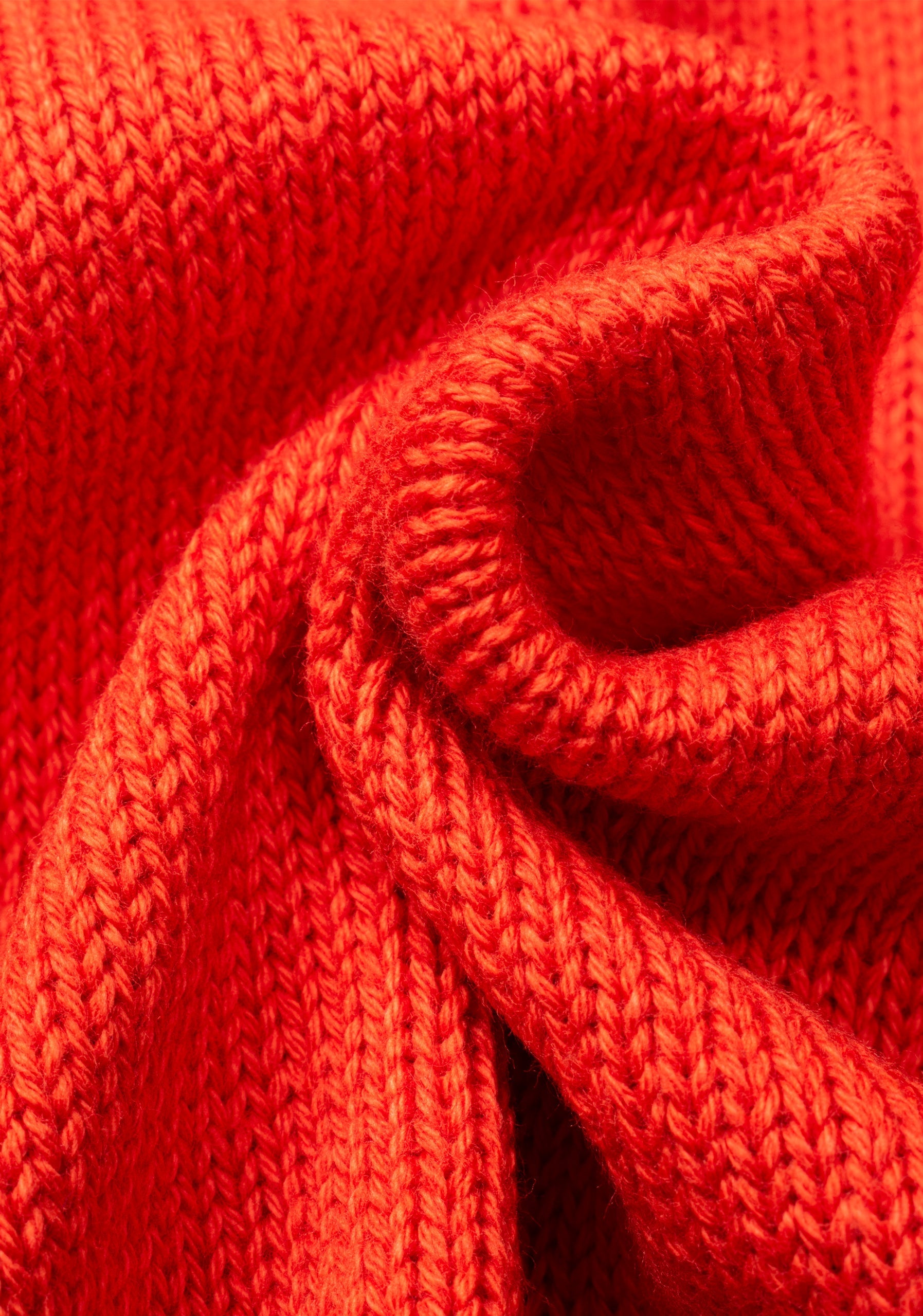 Sweater Phoenix Nv Naranja