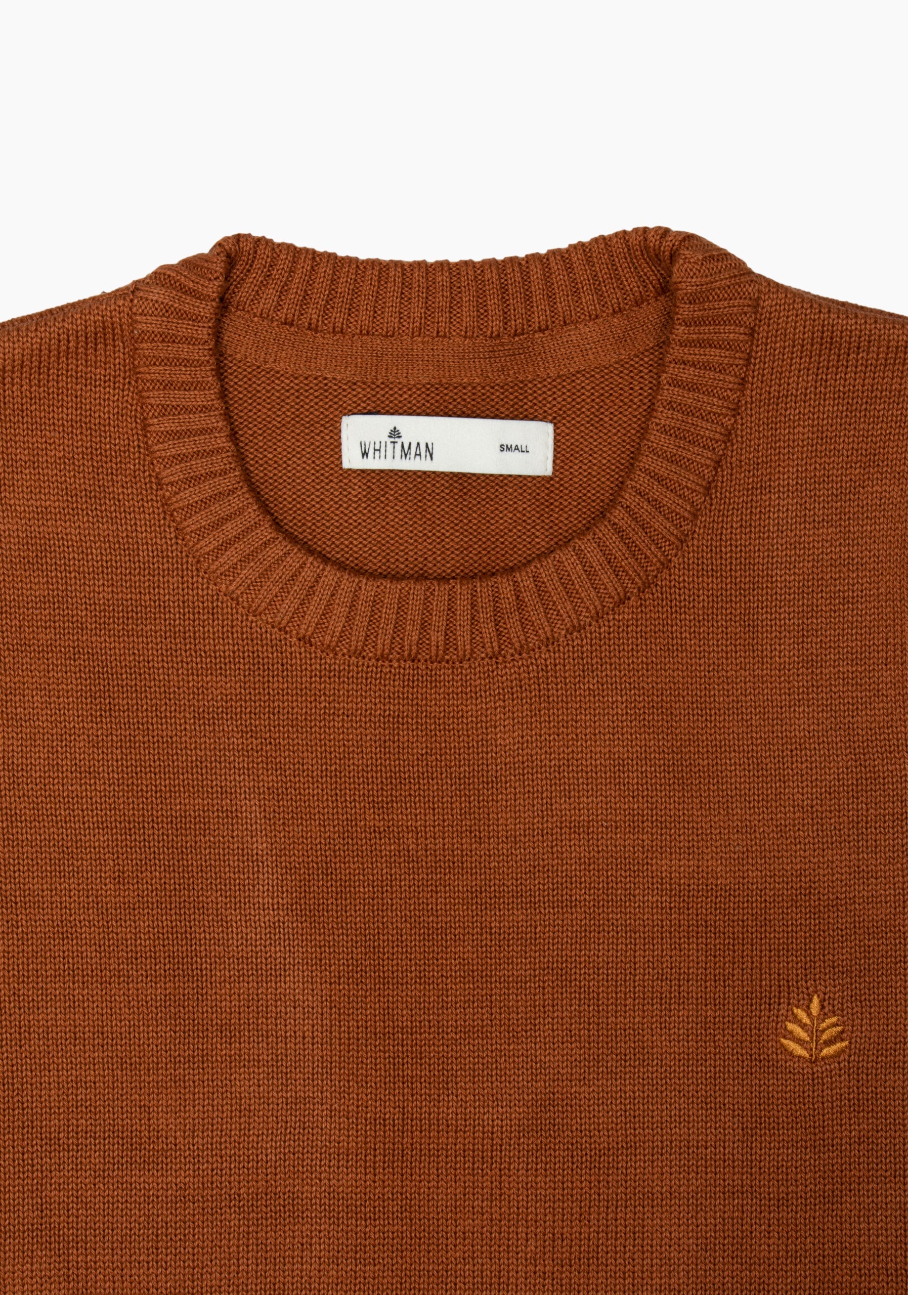 Sweater San Diego Marron