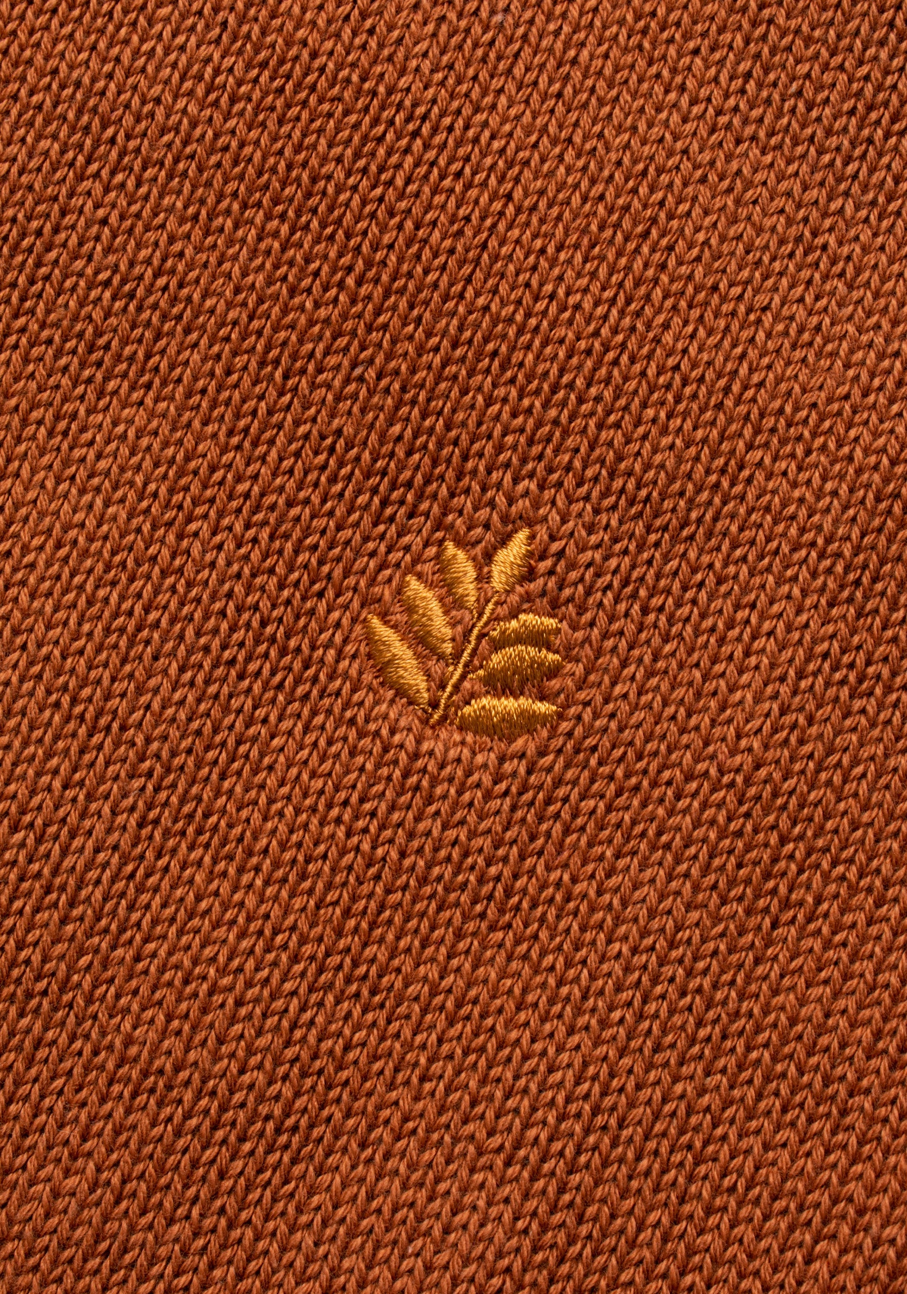 Sweater San Diego Marron