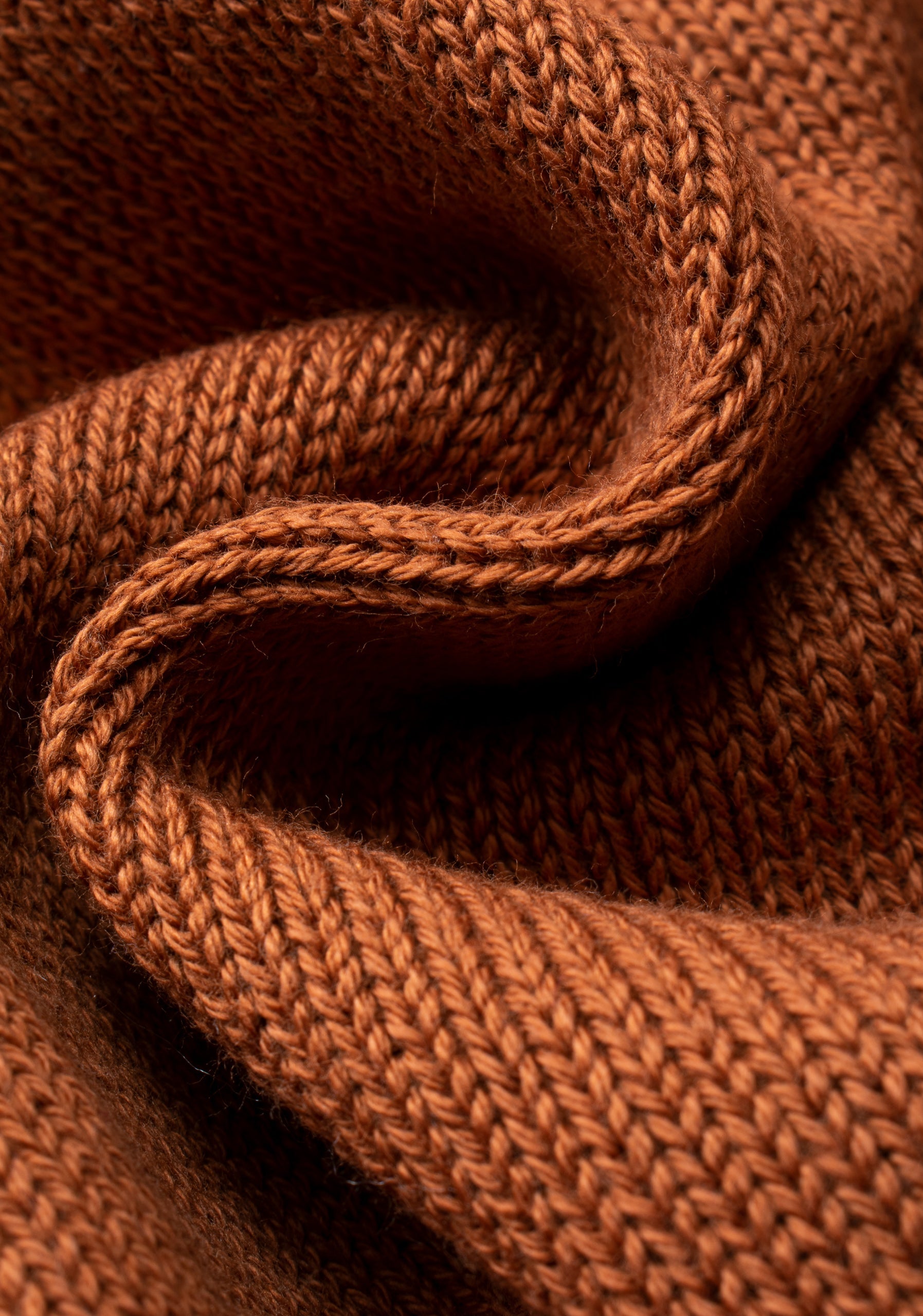 Sweater San Diego Marron