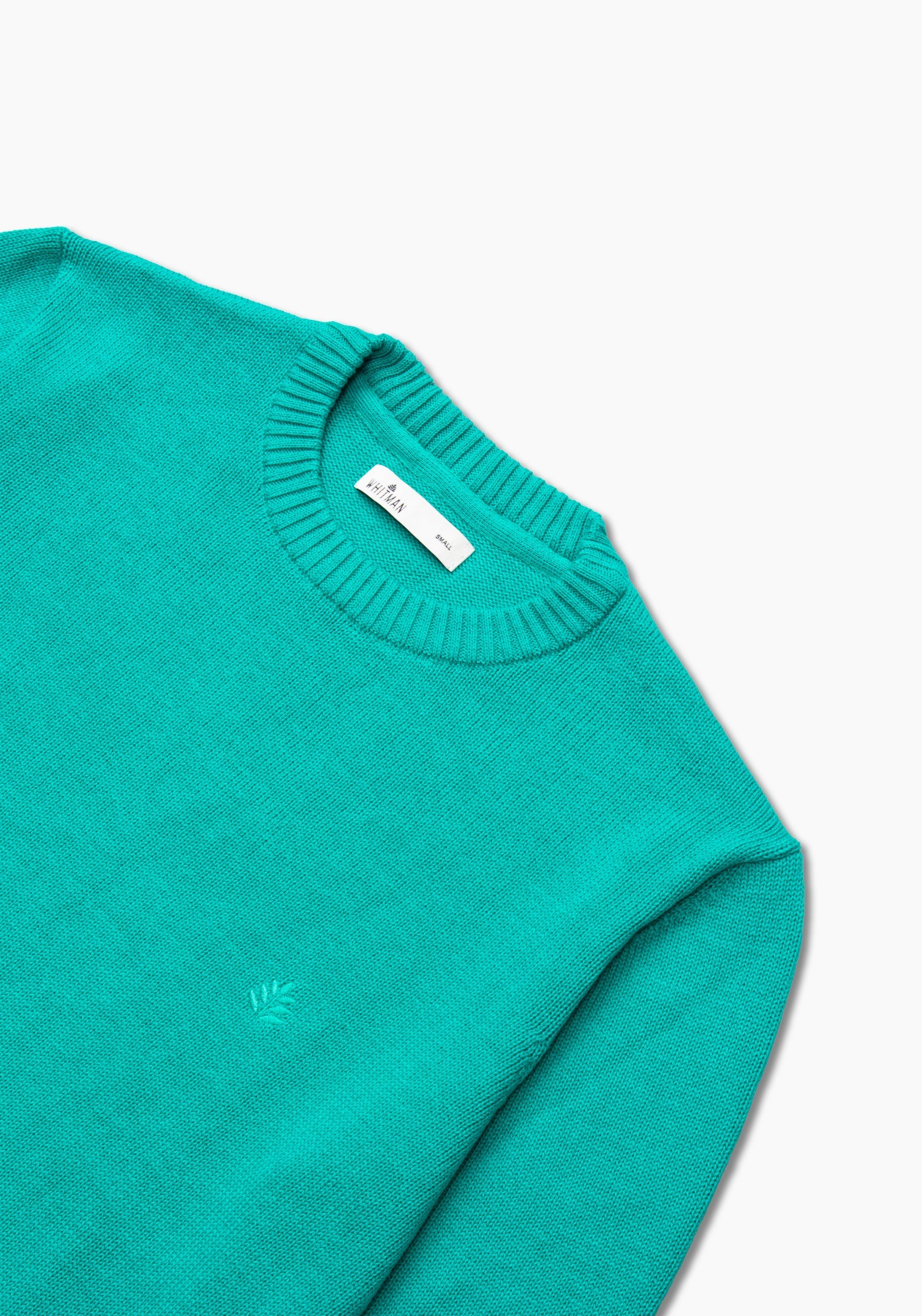 Sweater San Diego Verde Medio
