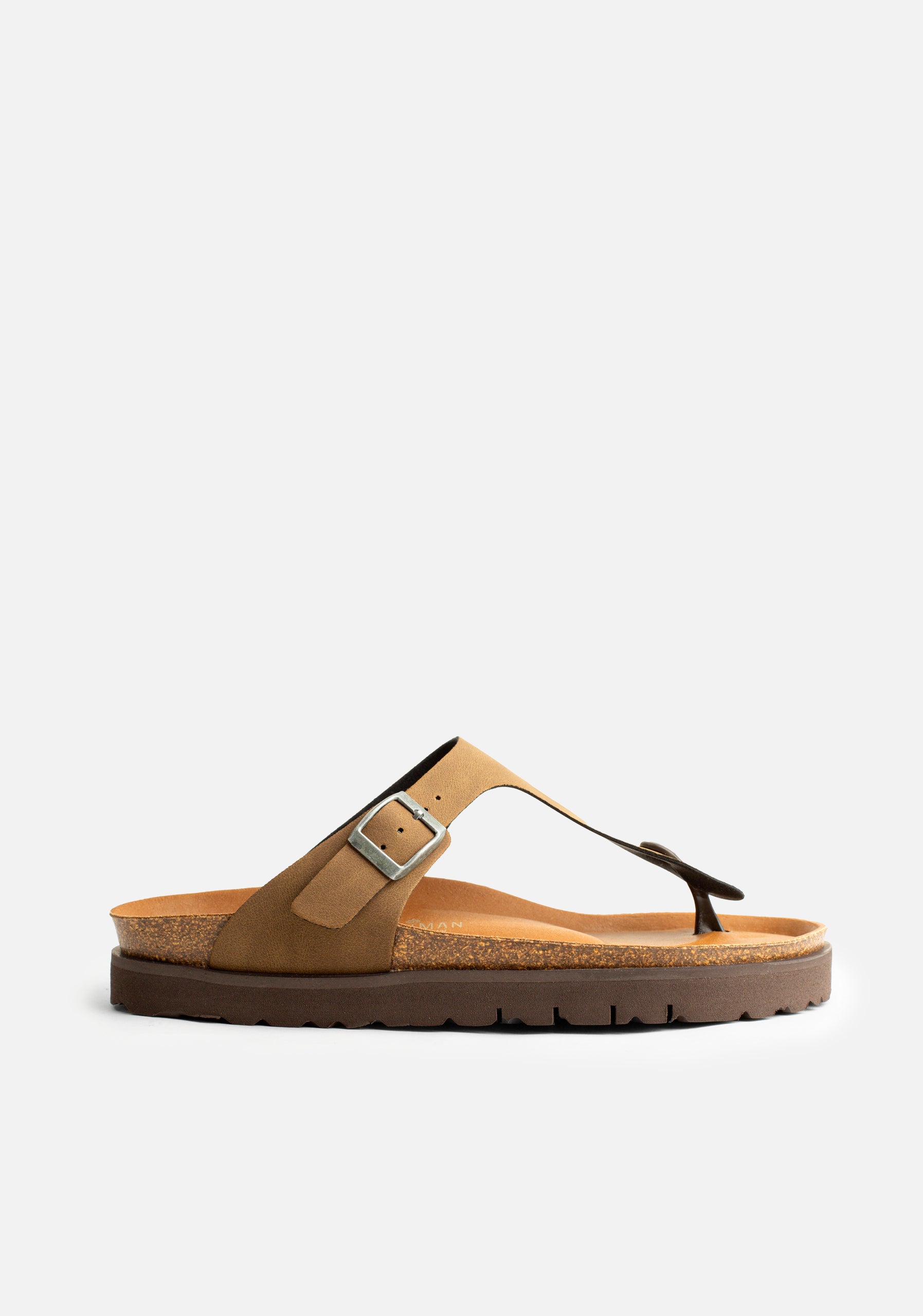 Sandalia Vasco Camel