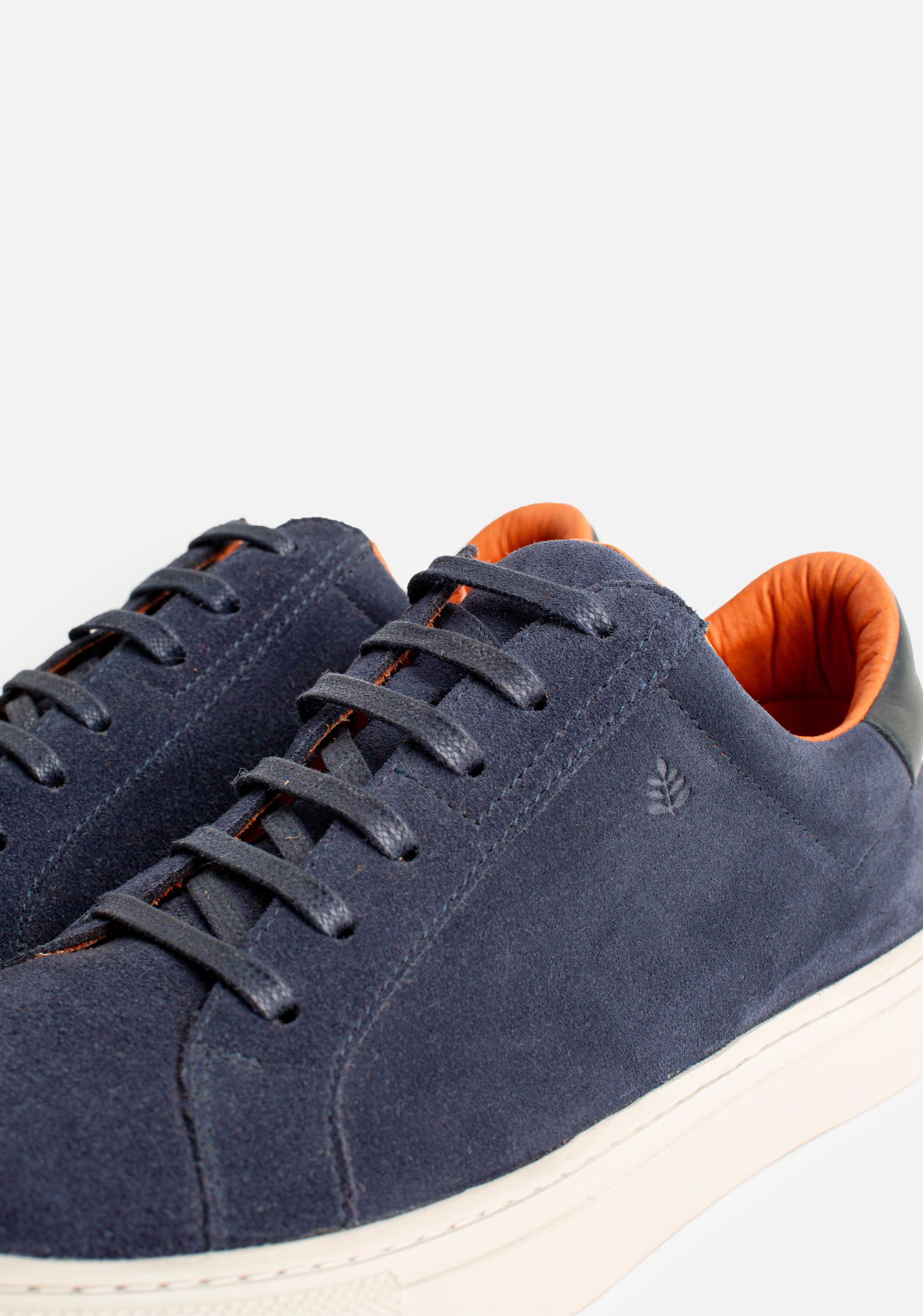 Sneaker Faletti Azul Oscuro