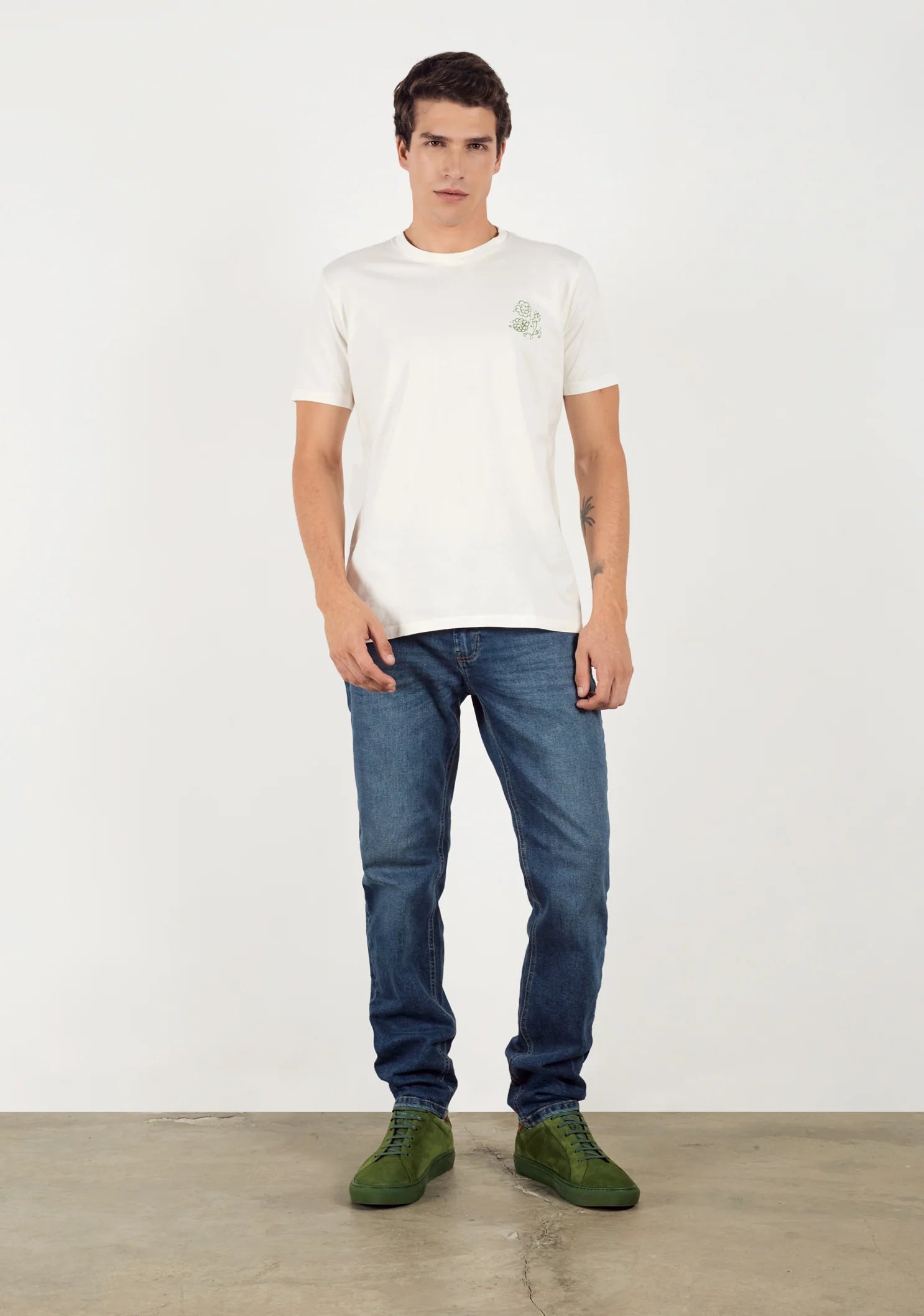 Playera Nathan Marfil