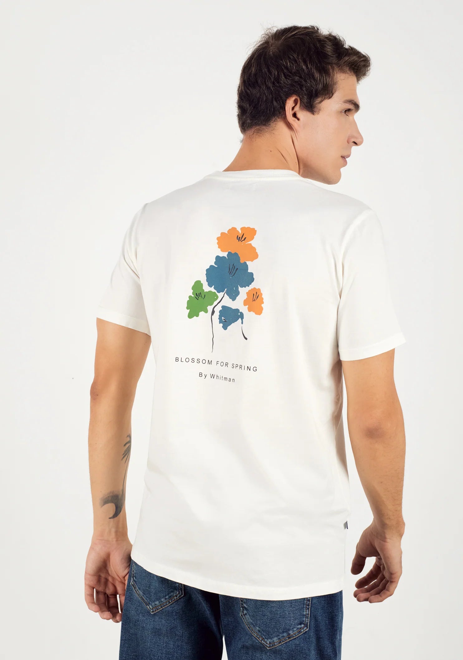 Playera Karl Marfil