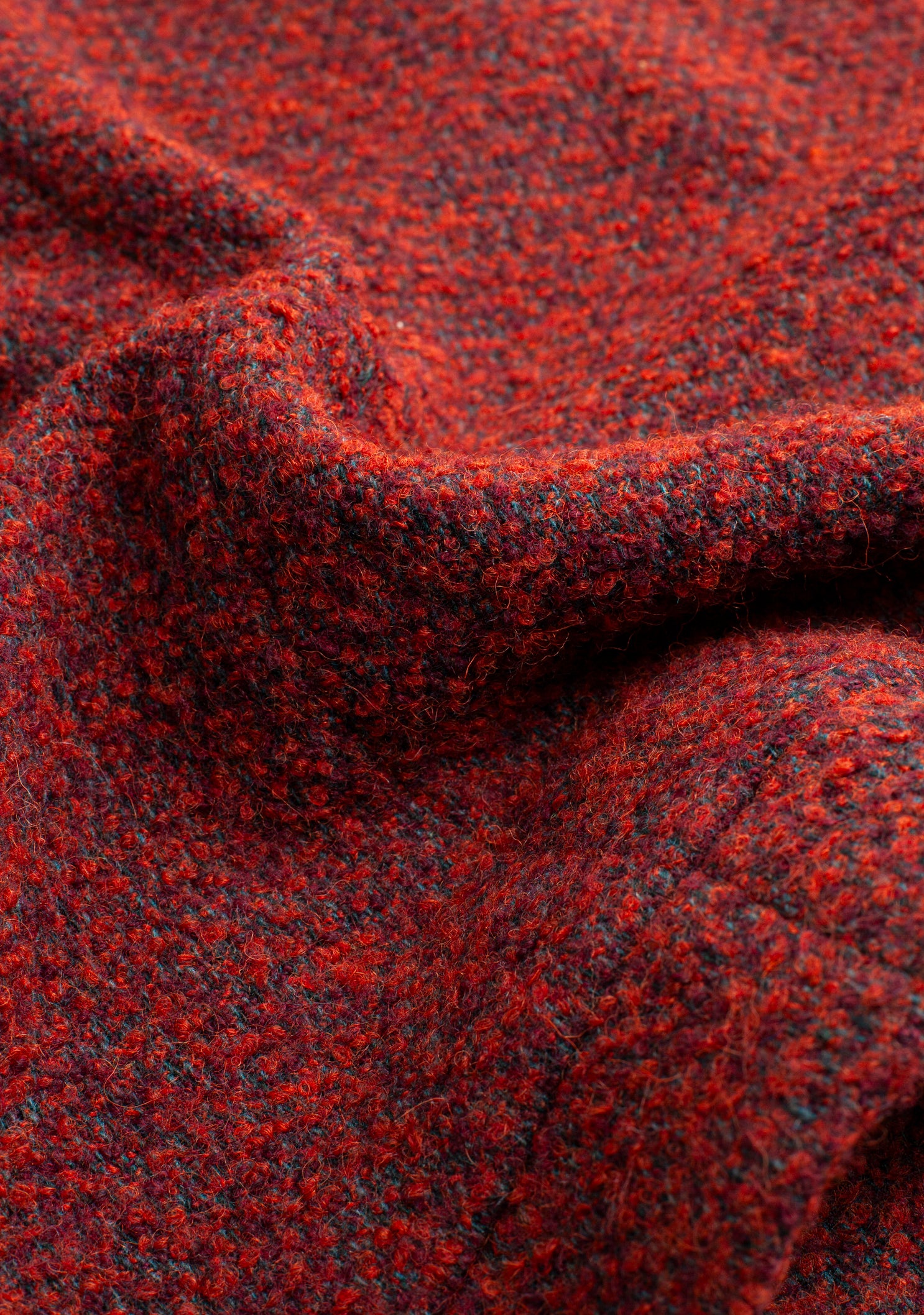 Chamarra Mavis Vino Jaspe